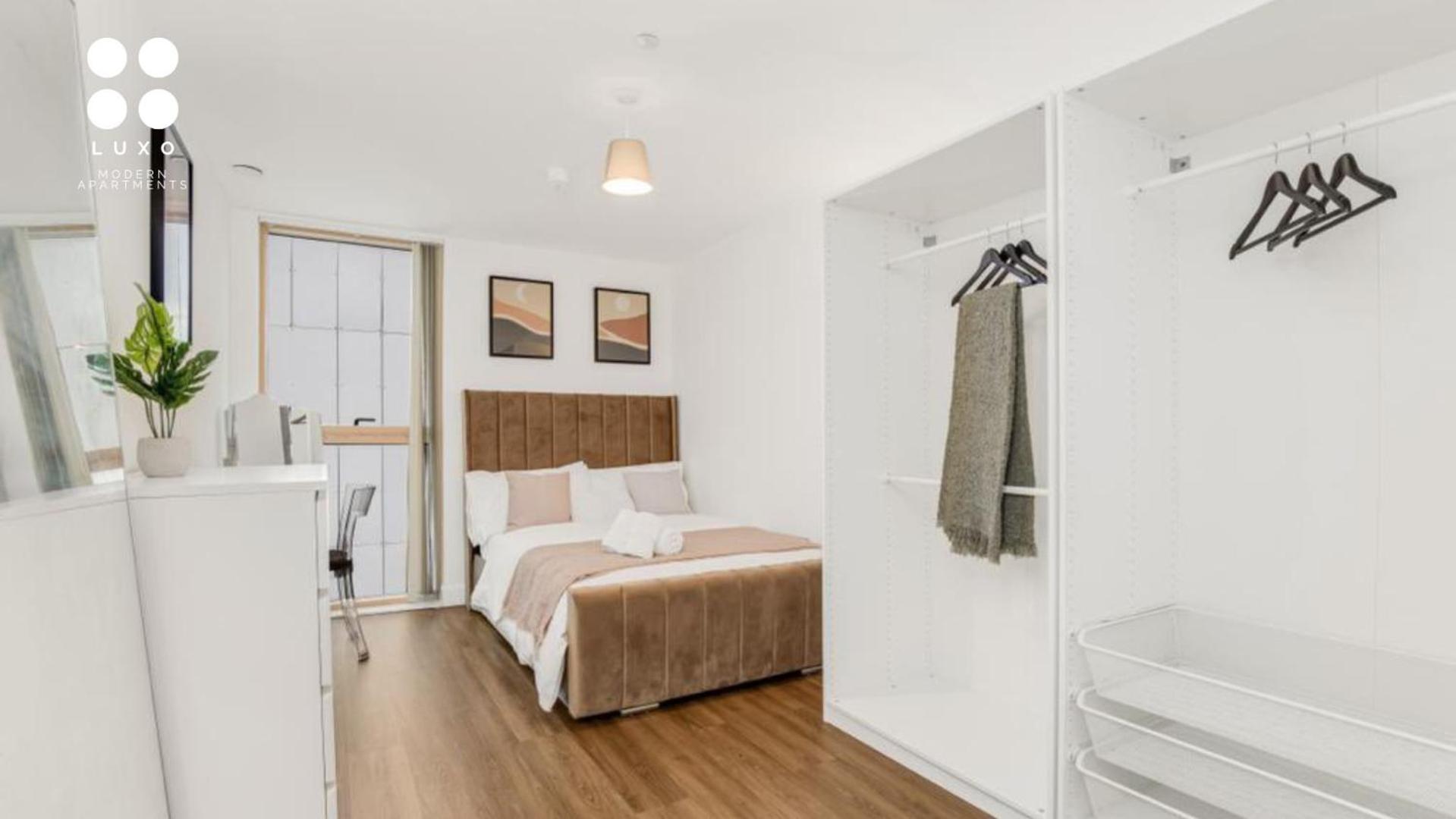 Luxury Modern 1 Bedroom In Covent Gardens * London