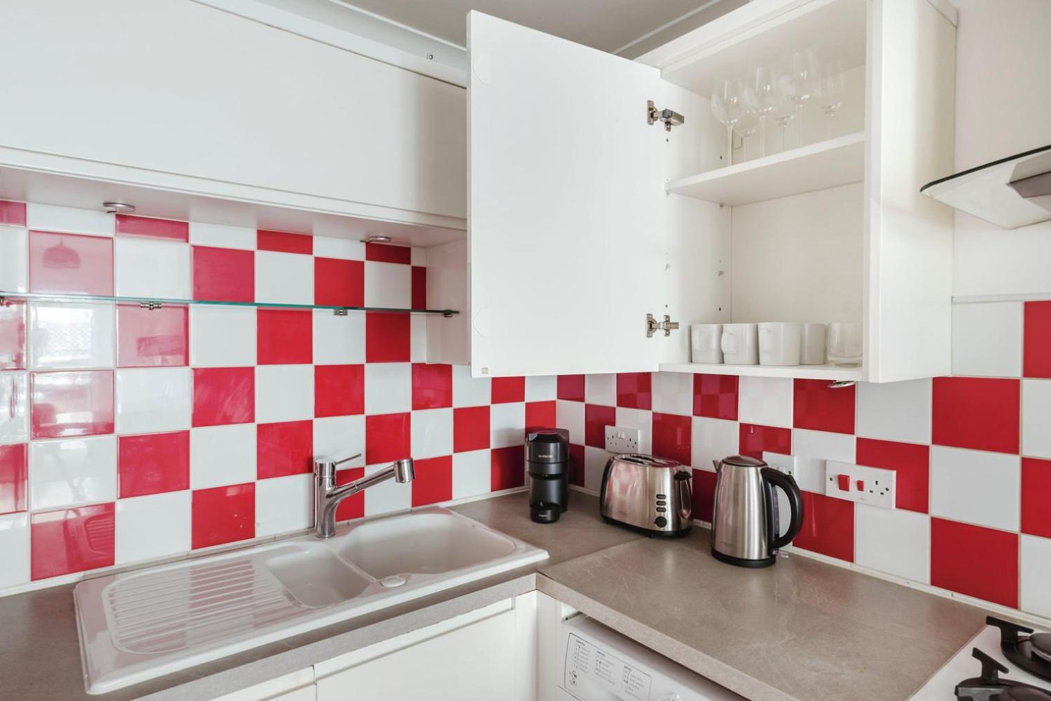 Blueground Aldgatewhitechapel Nr Tube Station Lon-480 Apartment *