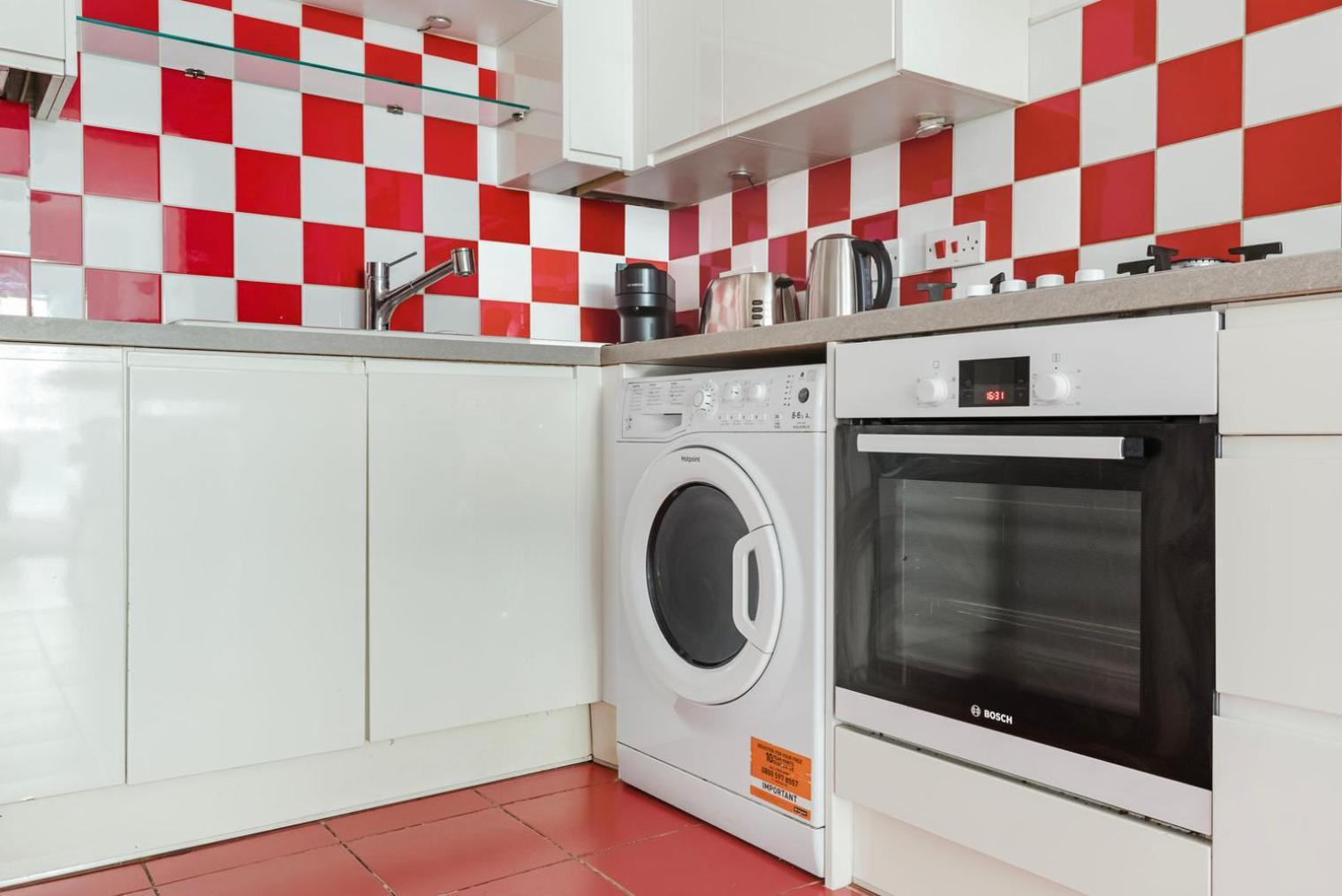 Blueground Aldgatewhitechapel Nr Tube Station Lon-480 * London