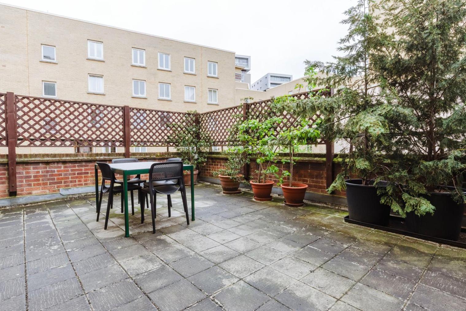 Blueground Aldgatewhitechapel Nr Tube Station Lon-480 Apartment