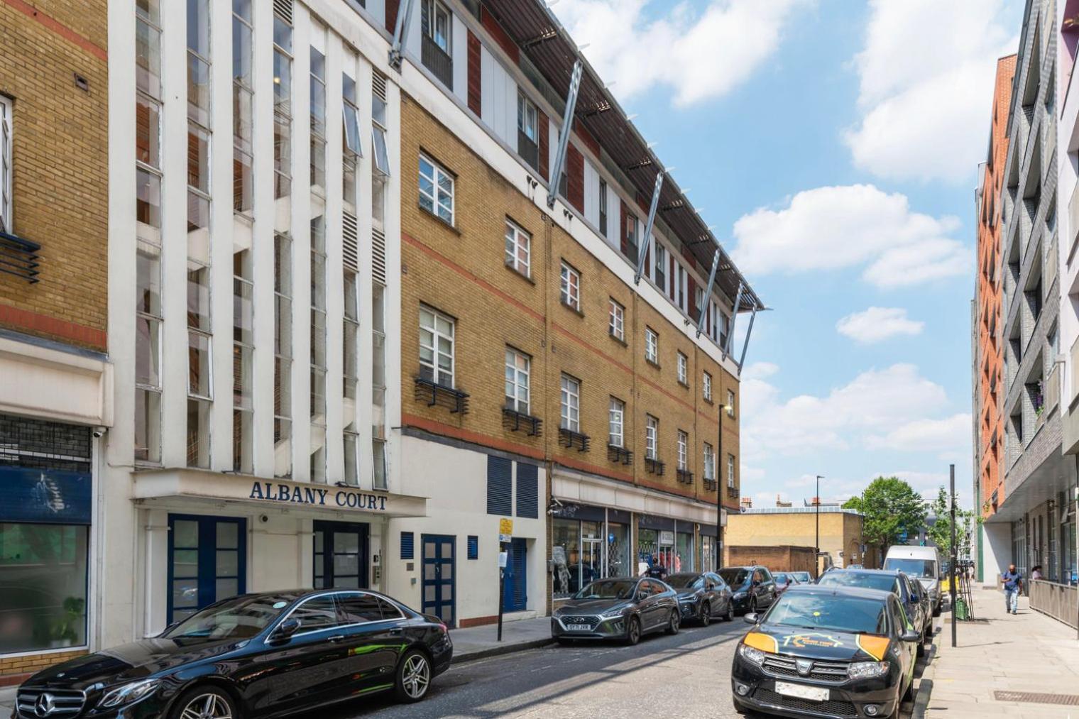 Apartment Blueground Aldgatewhitechapel Nr Tube Station Lon-480 *