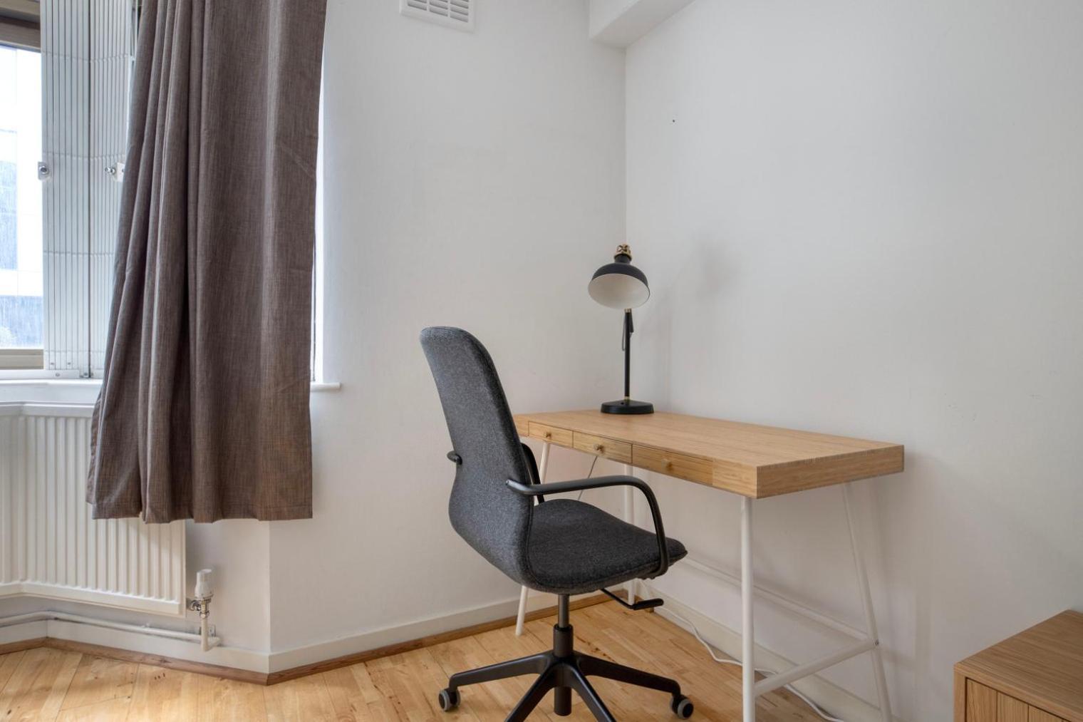 Blueground Of Concierge Nr Station Lon-398 Apartment London