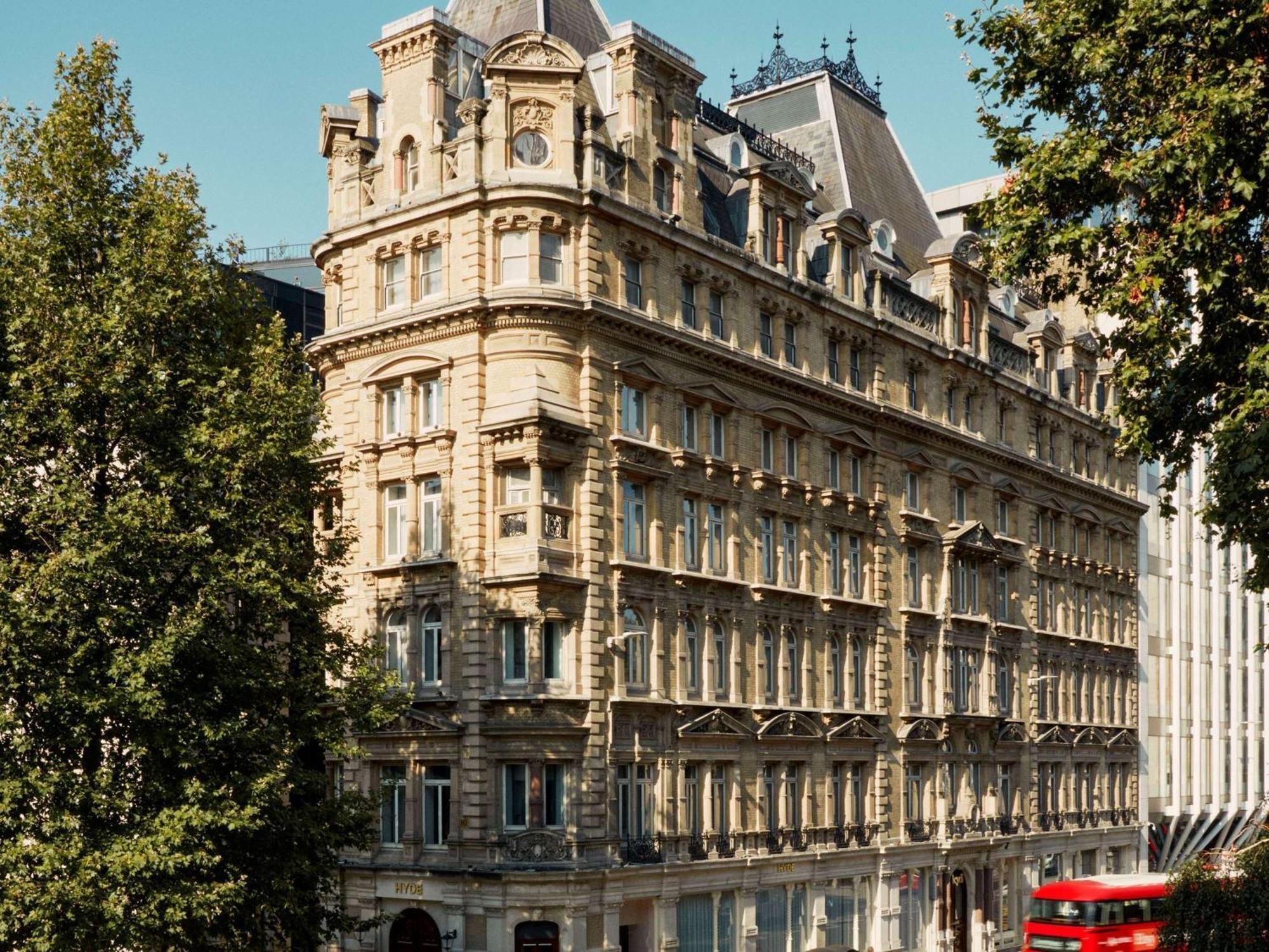 Hotel Hyde 4*