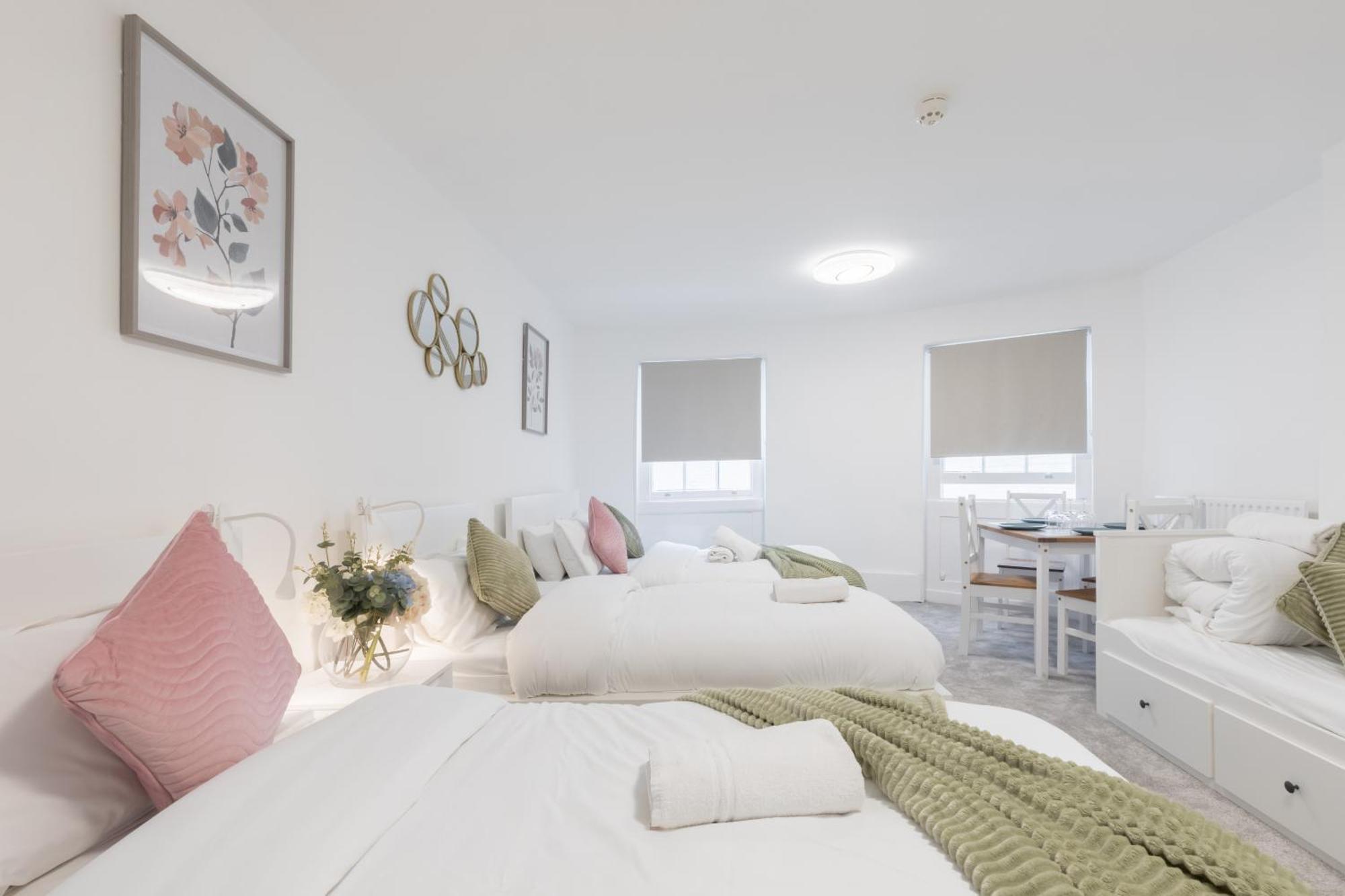 The Chapter - Mayfair Apartment