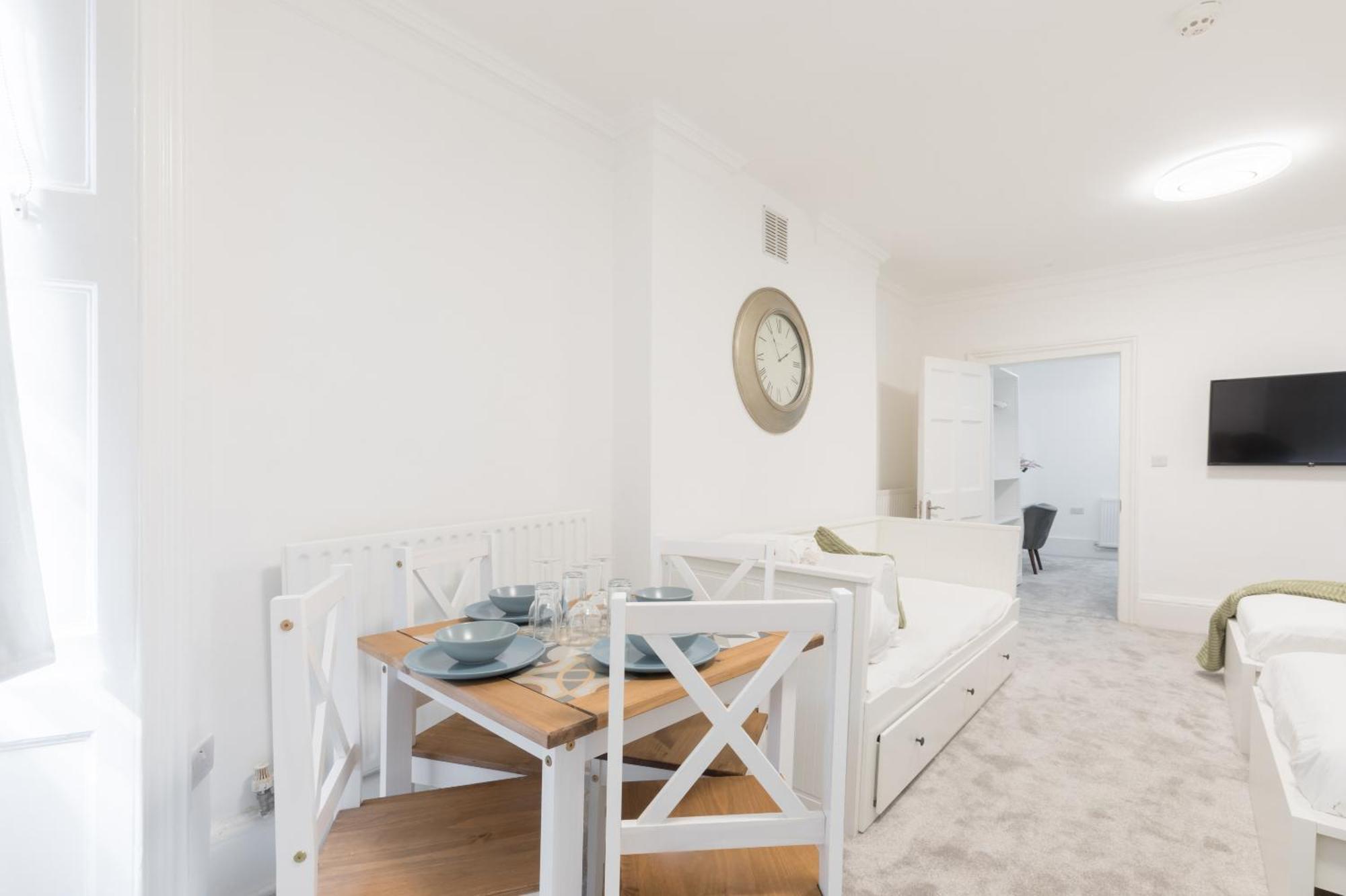 Apartment The Chapter - Mayfair *