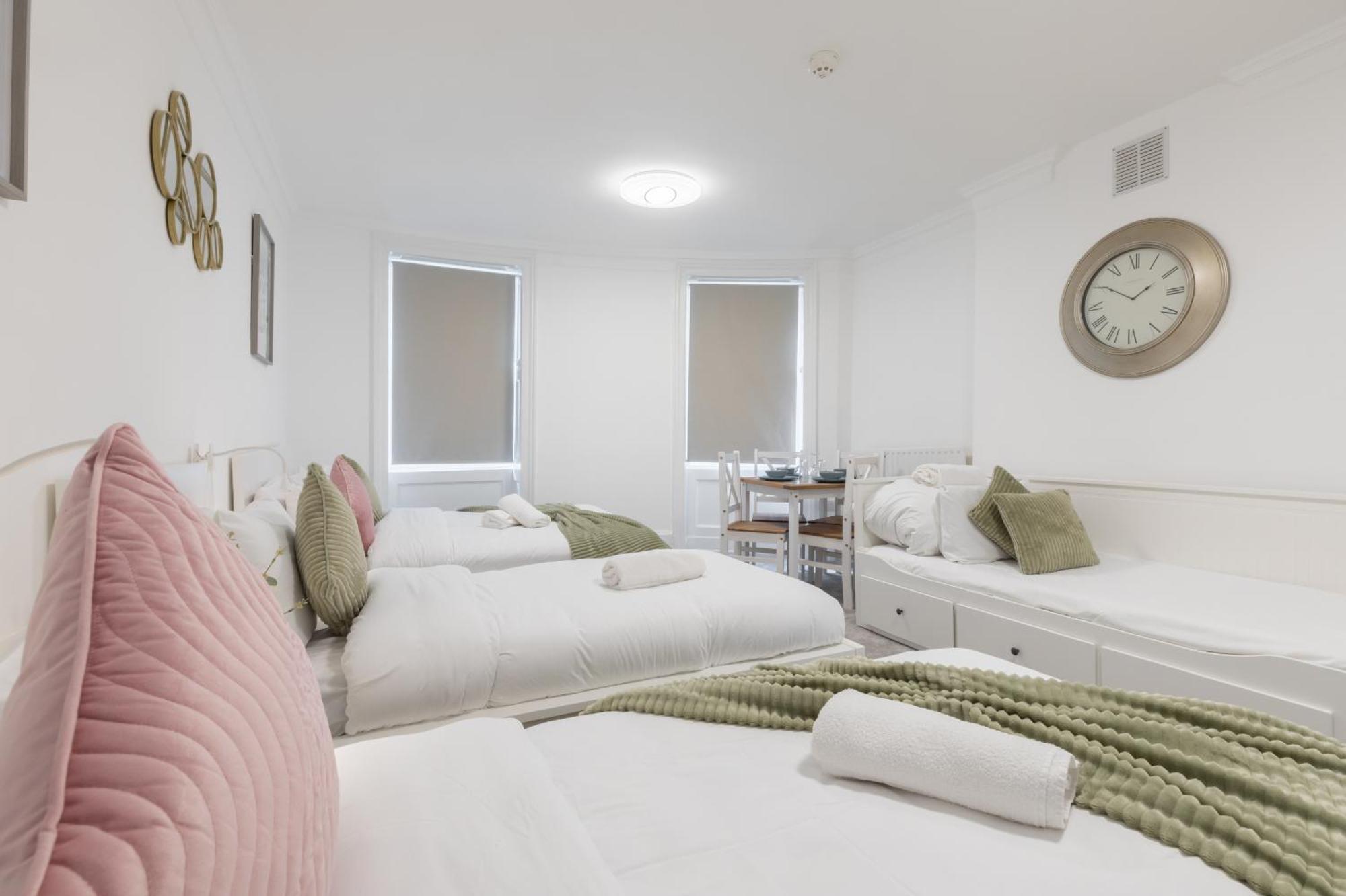 The Chapter - Mayfair Apartment