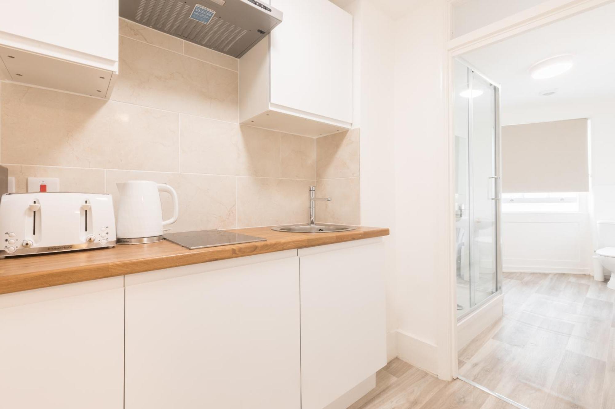Apartment The Chapter - Mayfair