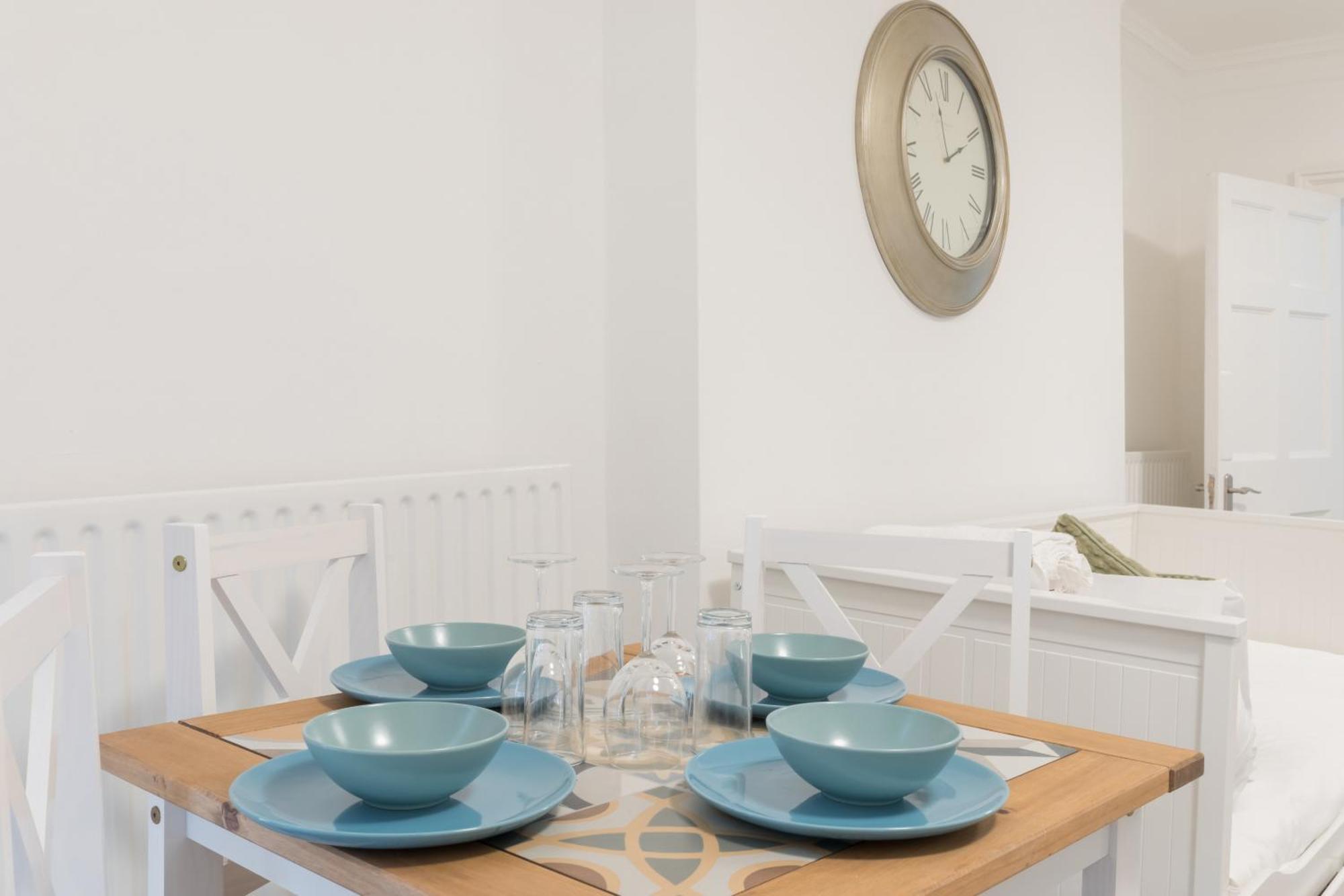 The Chapter - Mayfair Apartment *
