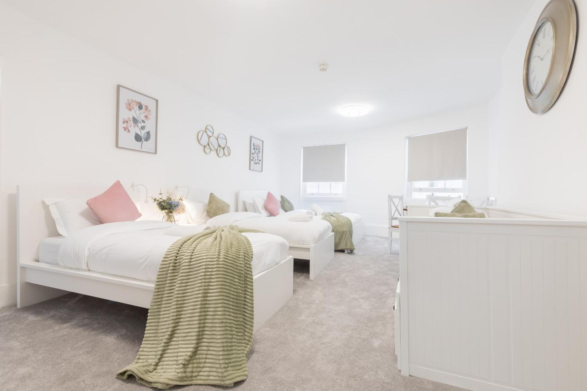 Apartment The Chapter - Mayfair *