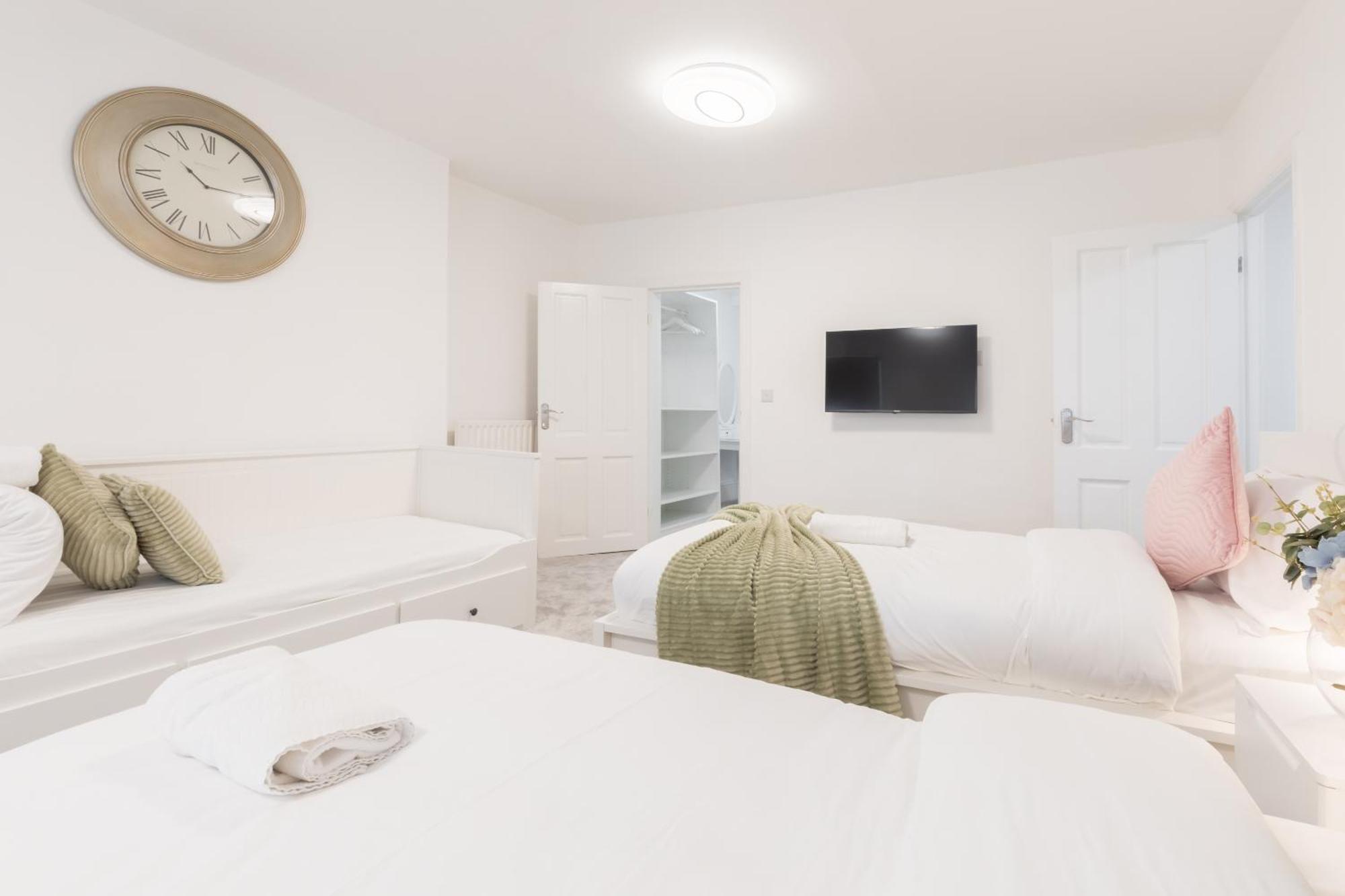 The Chapter - Mayfair Apartment London