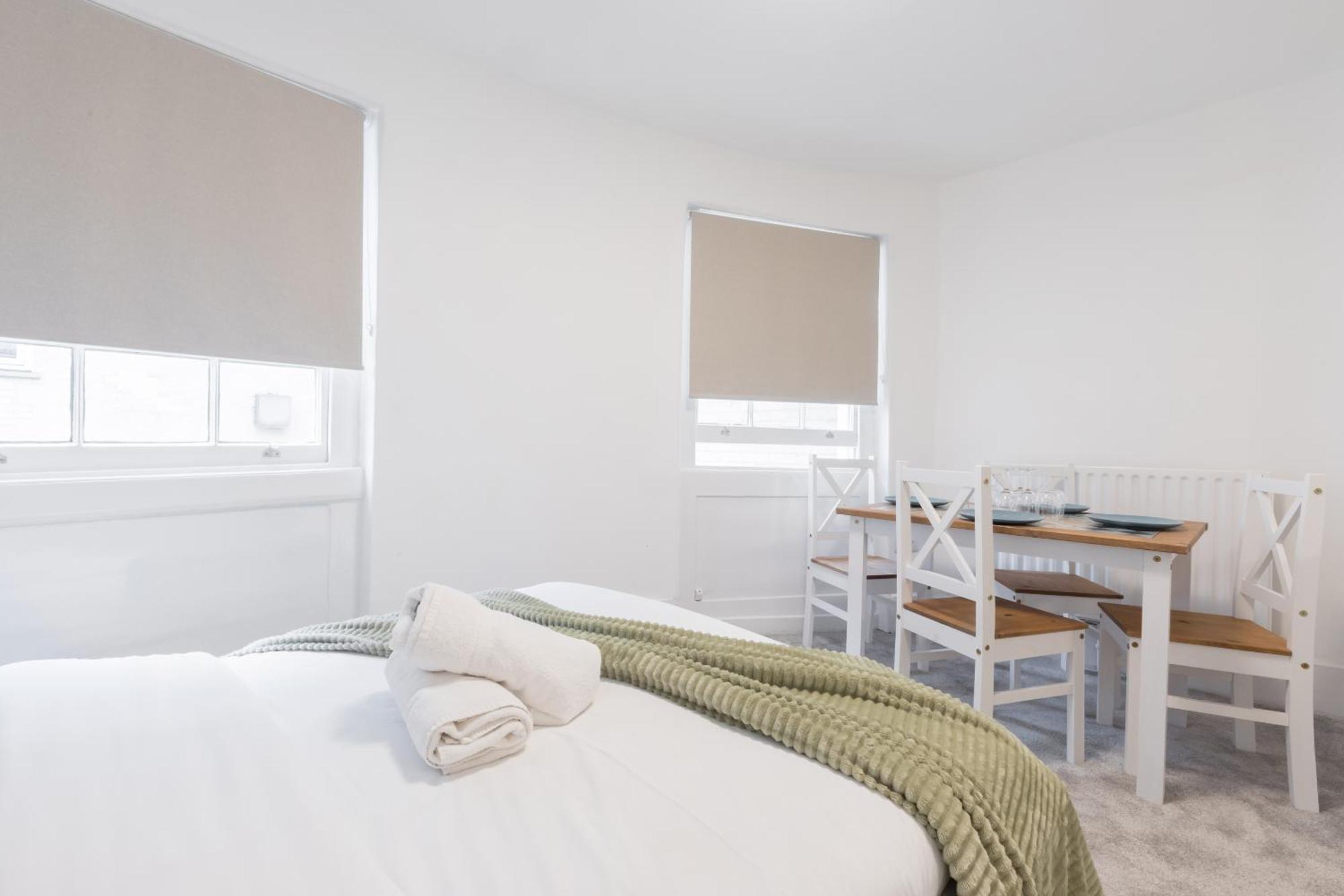 Apartment The Chapter - Mayfair London