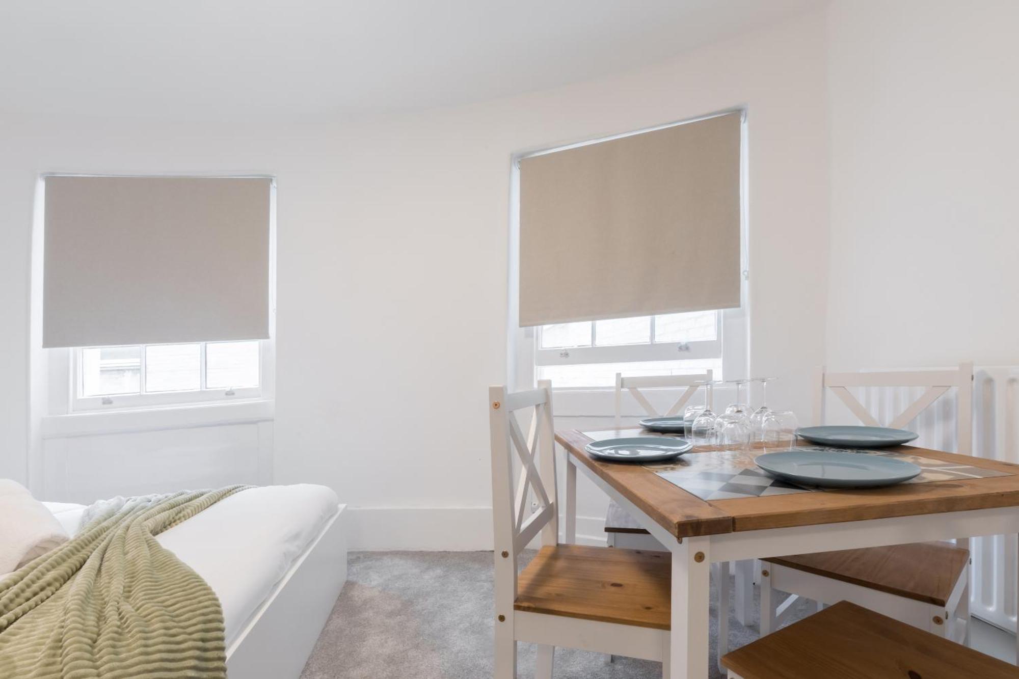 The Chapter - Mayfair Apartment