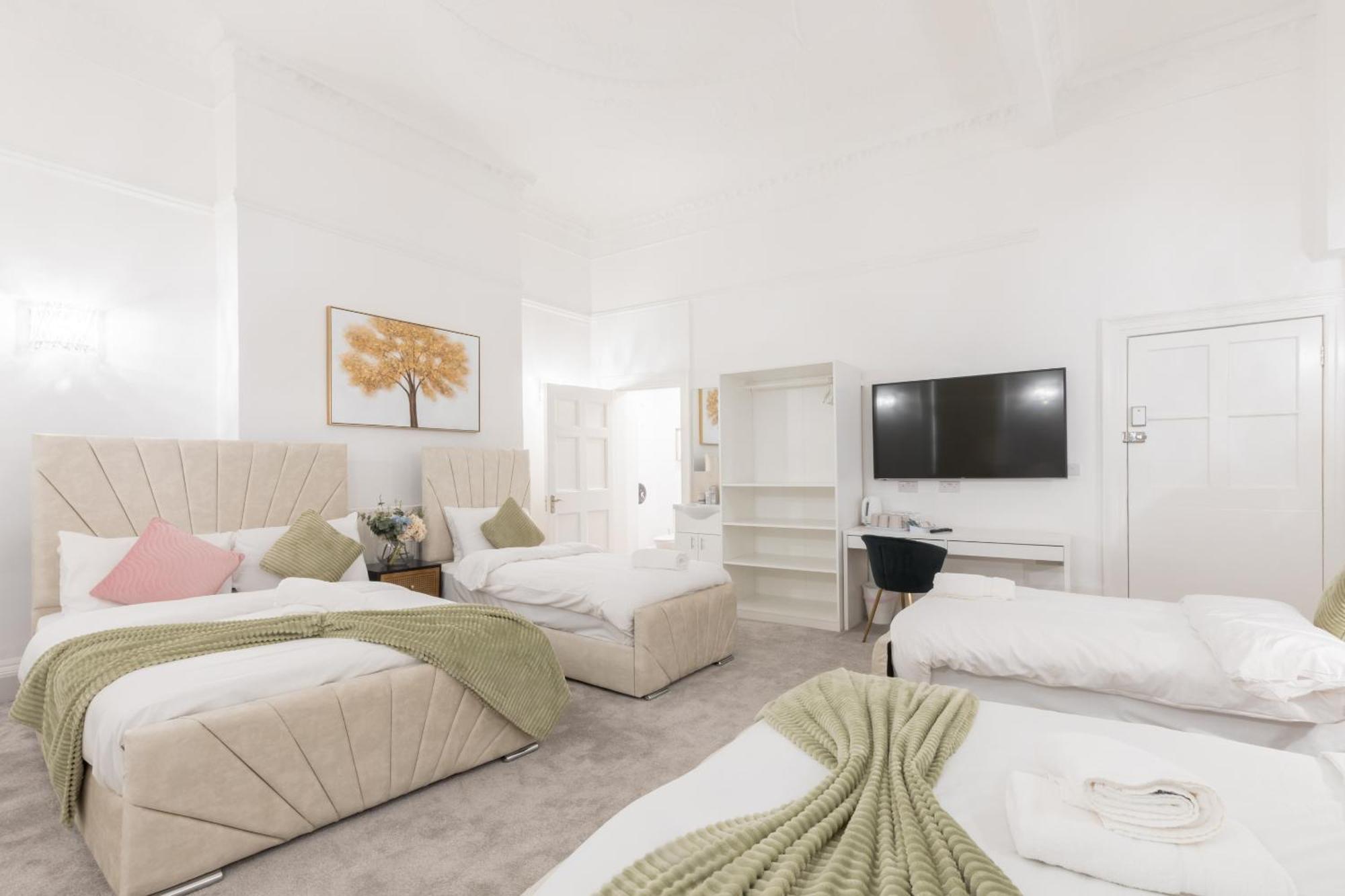 Apartment The Chapter - Mayfair