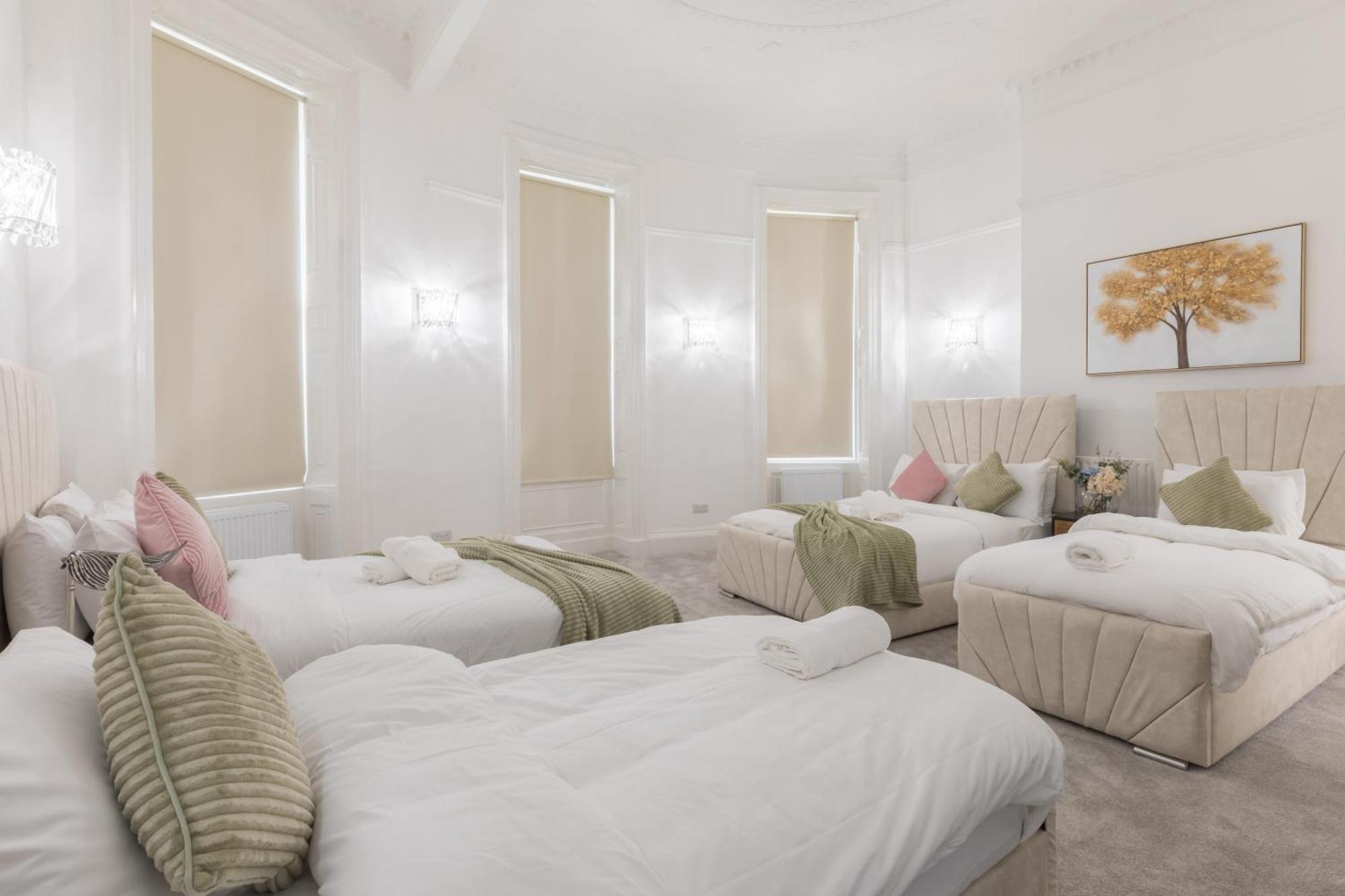 The Chapter - Mayfair Apartment *