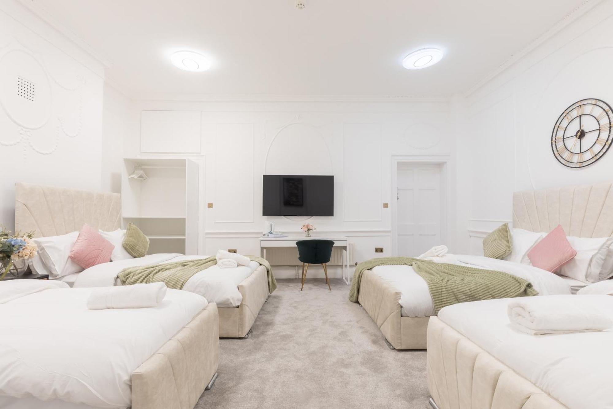 The Chapter - Mayfair Apartment London