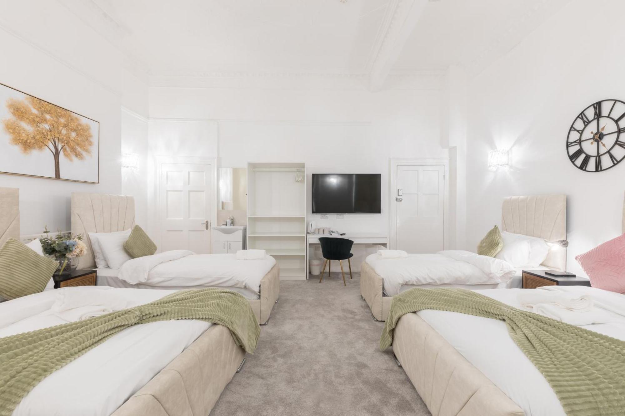 The Chapter - Mayfair Apartment