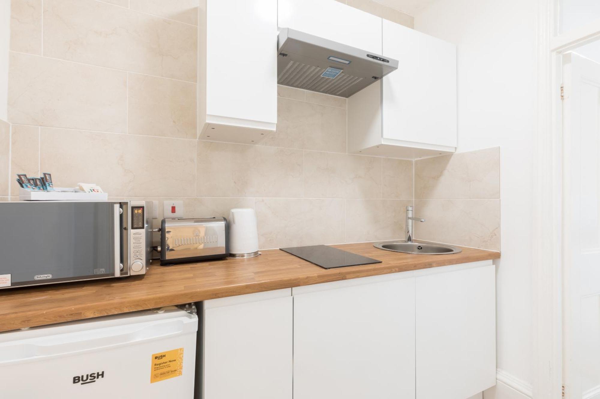 The Chapter - Mayfair Apartment London