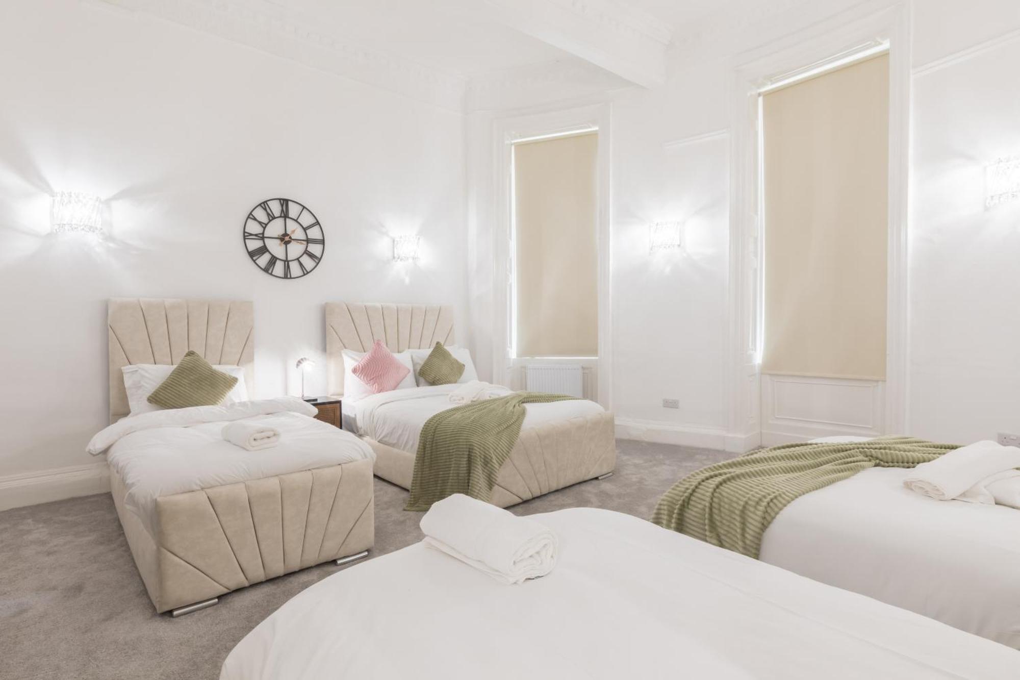 The Chapter - Mayfair Apartment