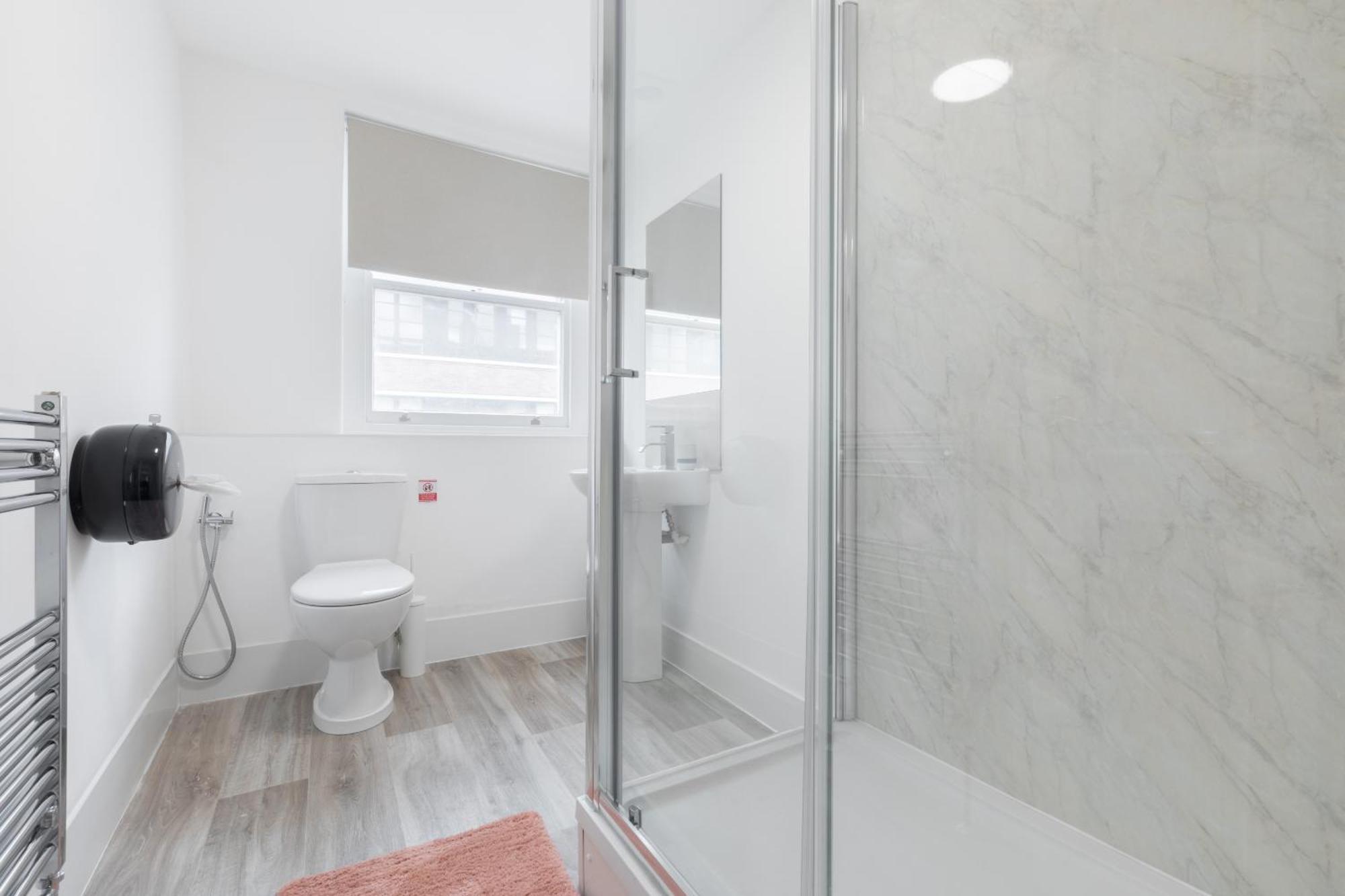 The Chapter - Mayfair Apartment London