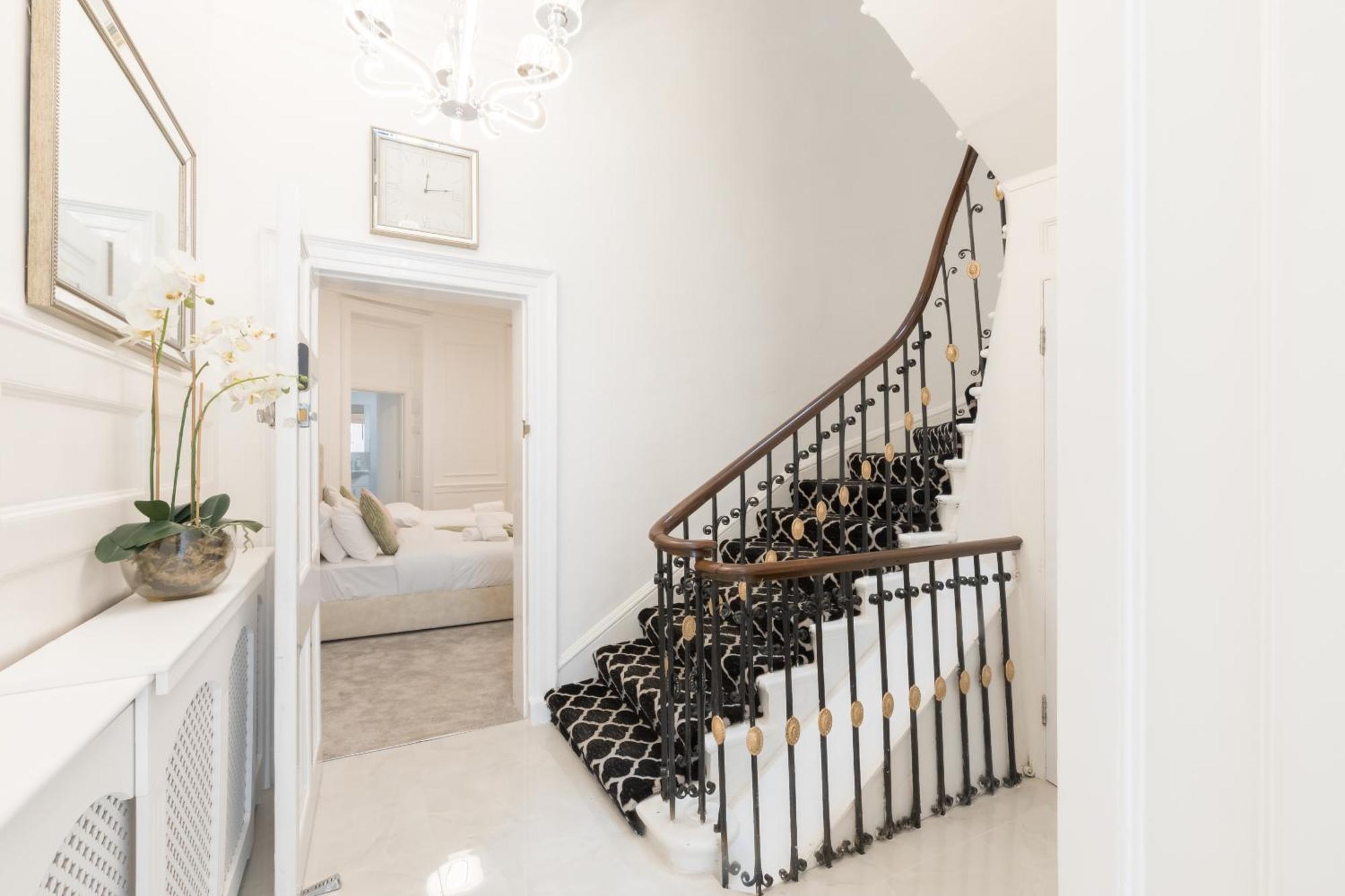 The Chapter - Mayfair Apartment
