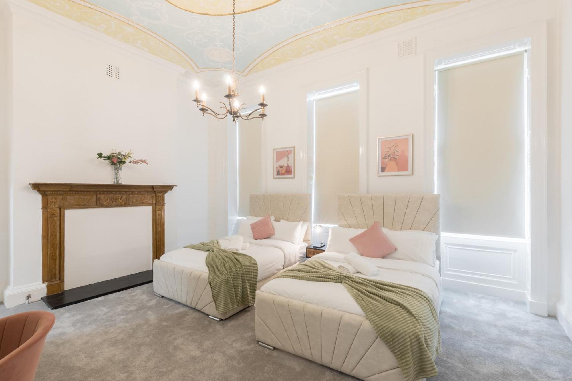 The Chapter - Mayfair Apartment London