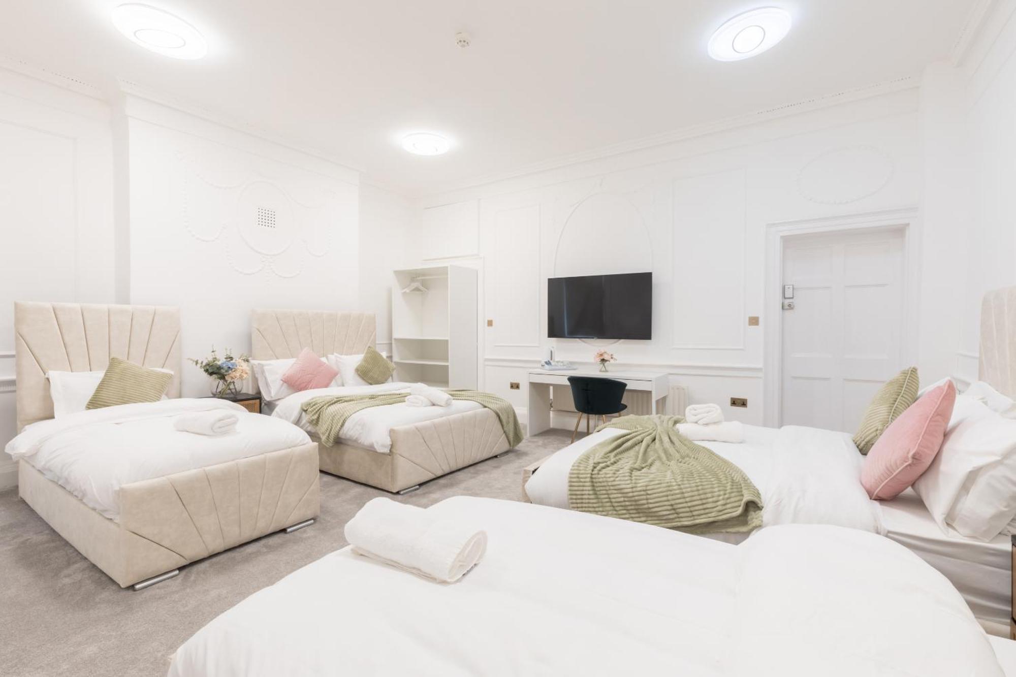 The Chapter - Mayfair Apartment