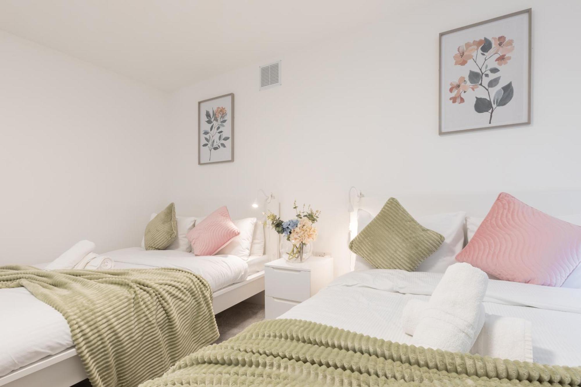 The Chapter - Mayfair Apartment *