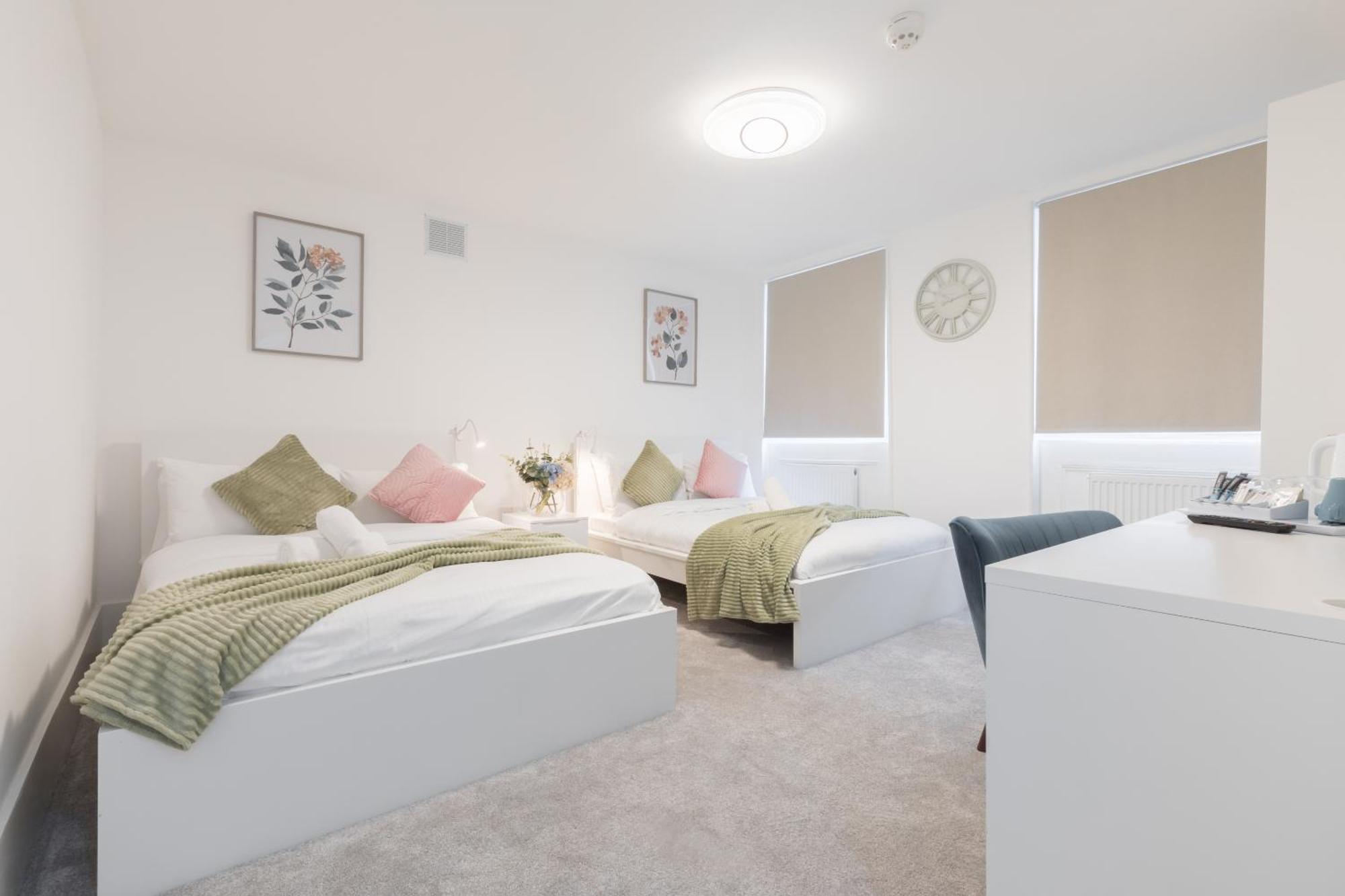 The Chapter - Mayfair Apartment London
