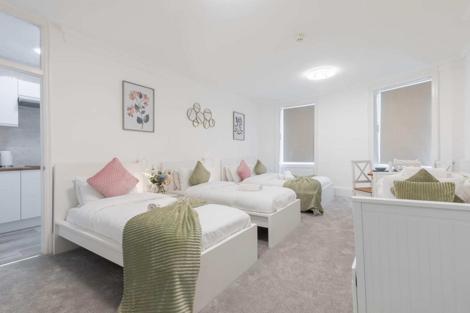 The Chapter - Mayfair Apartment *