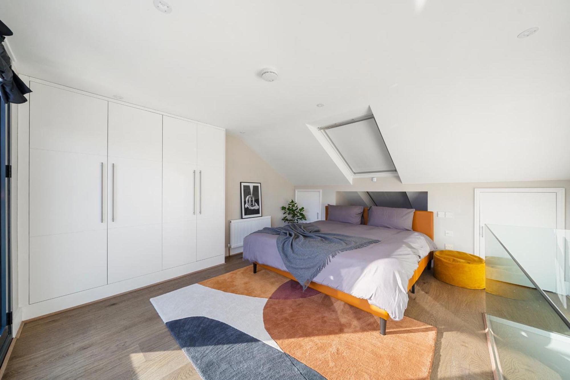 4 Bedroom House With Garden In Battersea Close To Chelsea Сasa de vacaciones *