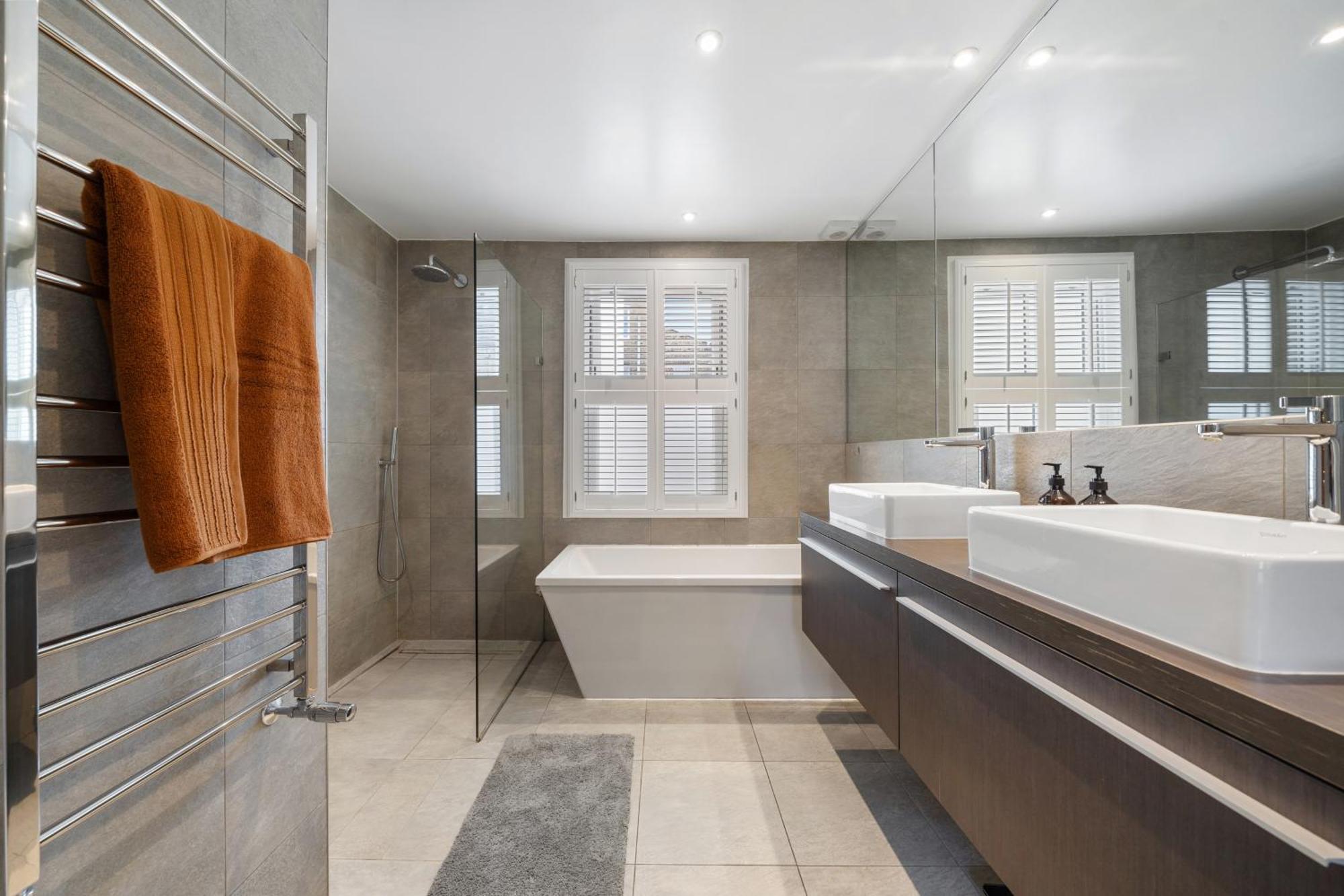4 Bedroom House With Garden In Battersea Close To Chelsea Londres