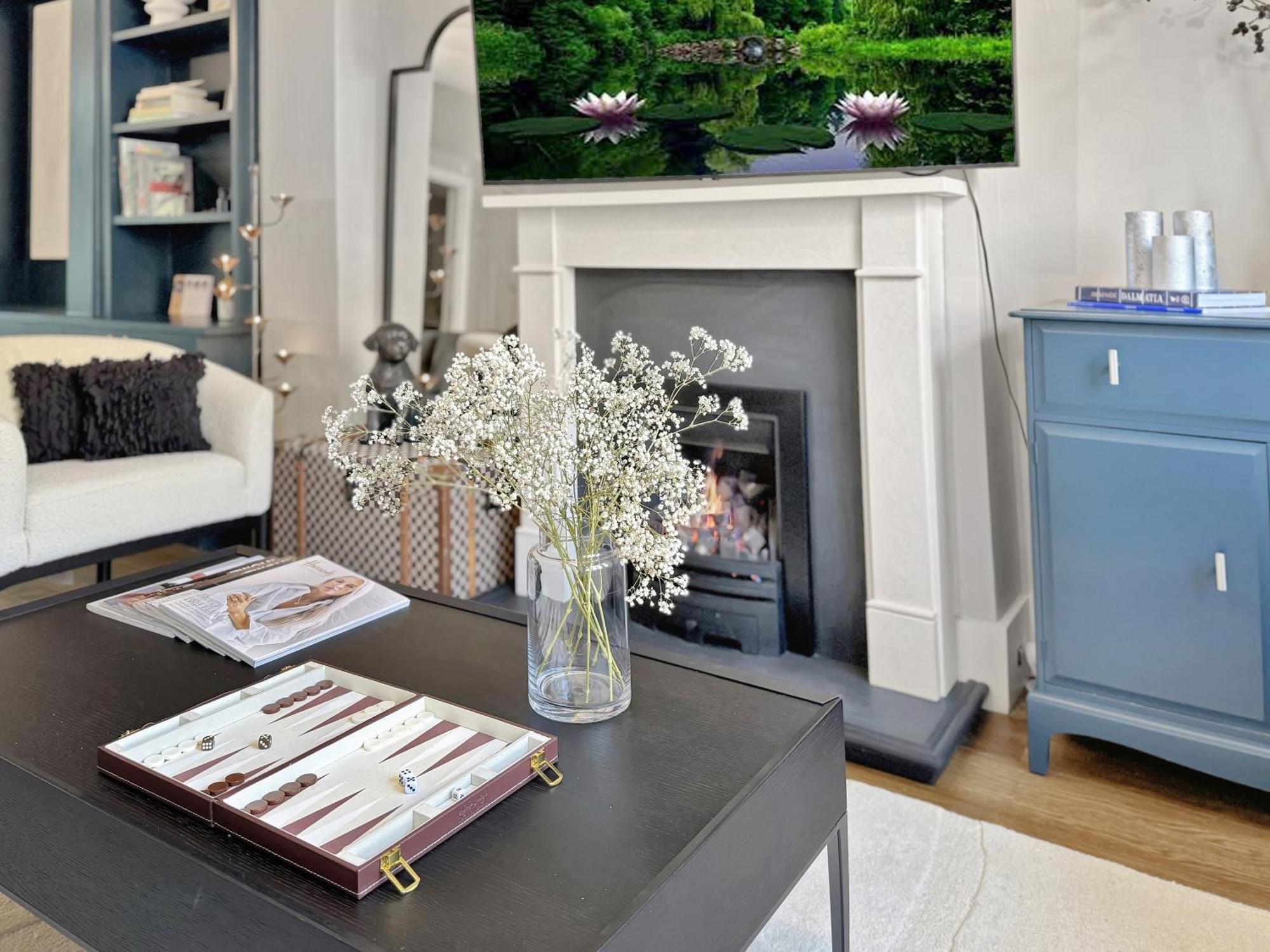 4 Bedroom House With Garden In Battersea Close To Chelsea Londres