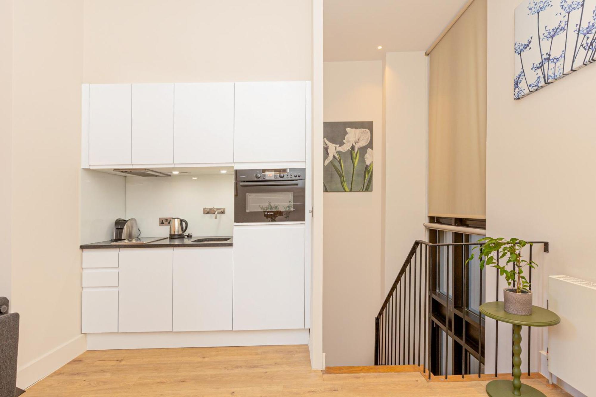 Apartment Modern Serviced 3 Minutes From Blackfriars Station