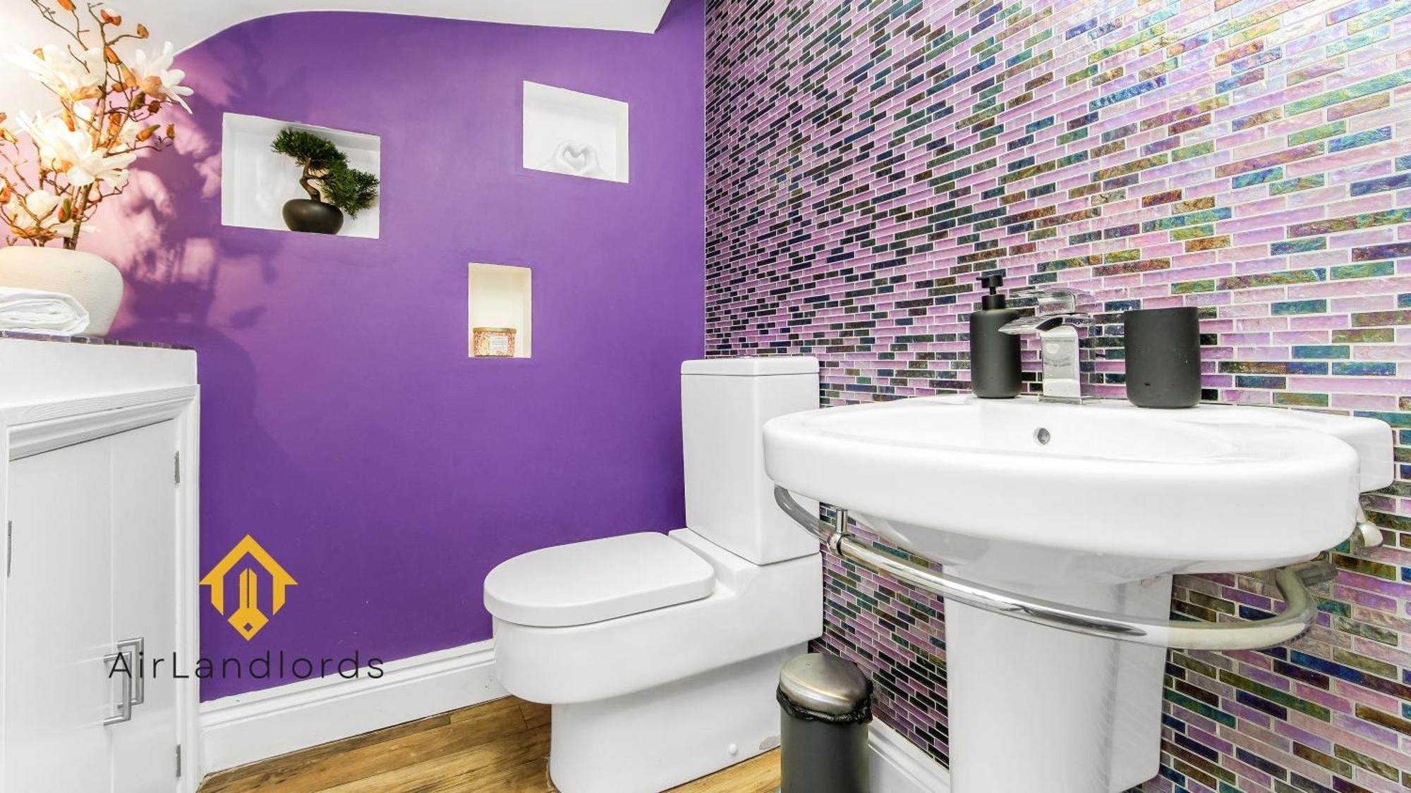 Vakantiehuis Exclusive 4 Bedroom House In The Heart Of Hackney!