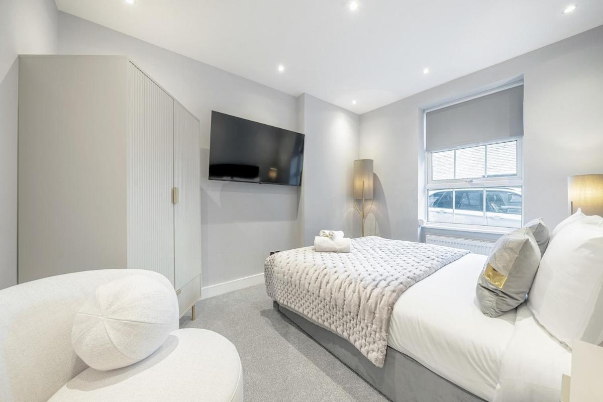 Edgware Road's Gem Apartamento *