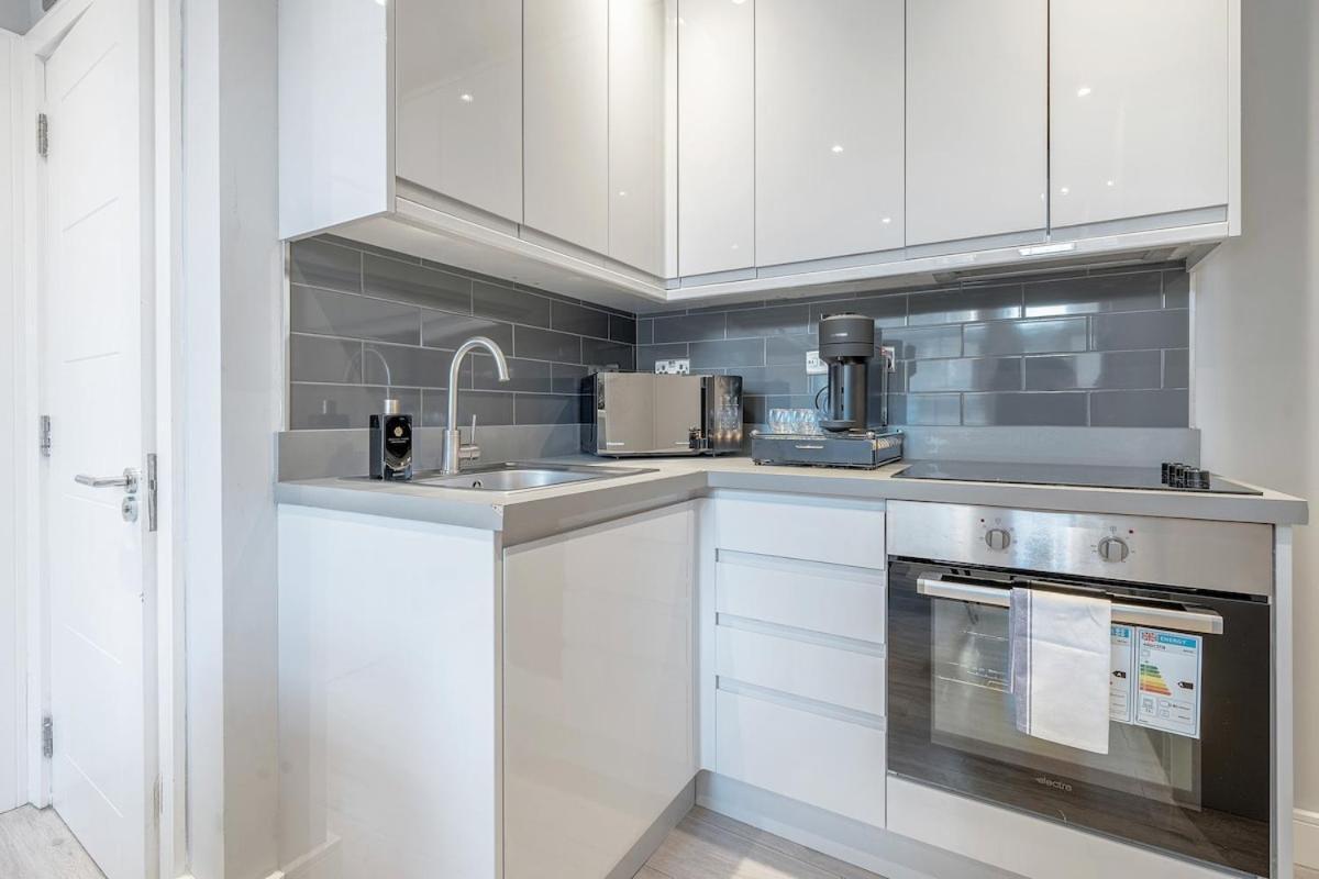 Apartamento Edgware Road's Gem Londres