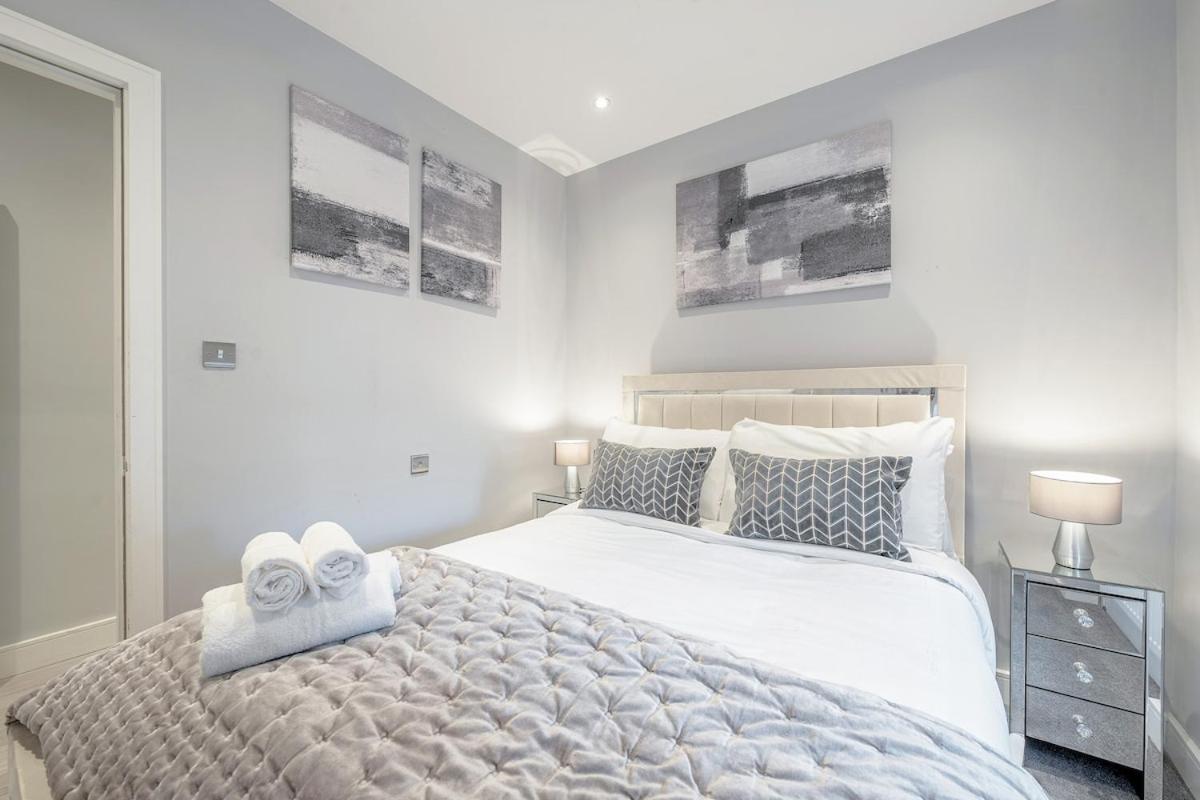 Edgware Road's Gem Apartamento *