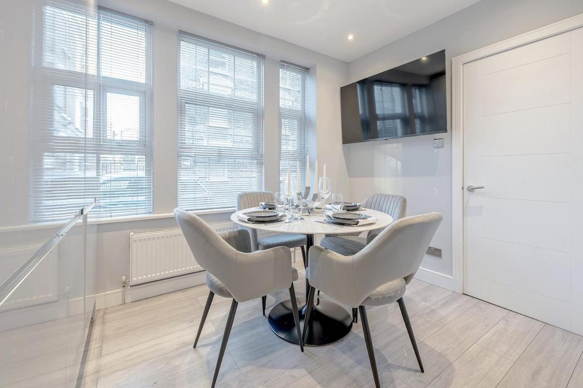 Edgware Road's Gem Apartamento Londres