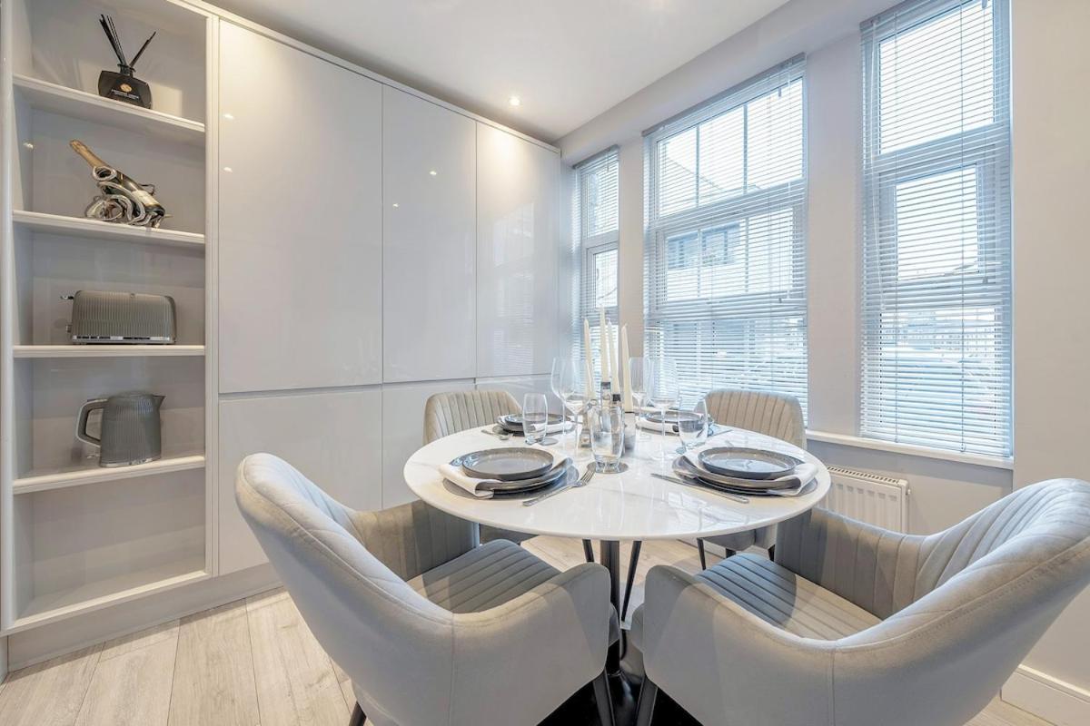 Edgware Road's Gem Apartamento