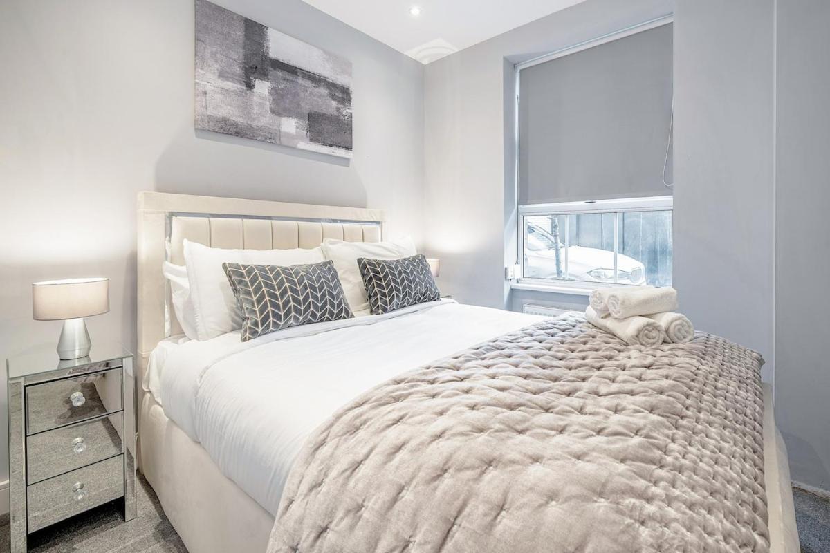 Edgware Road's Gem Apartamento *