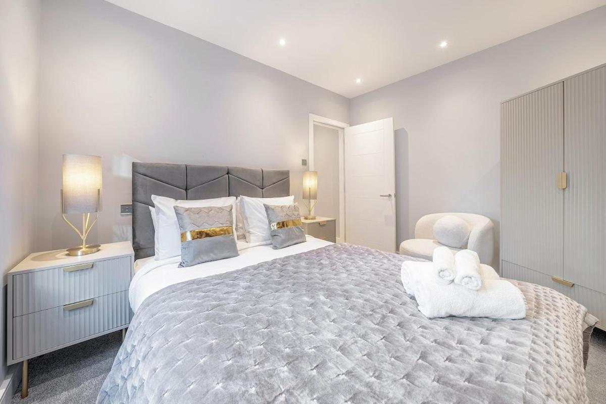 Apartamento Edgware Road's Gem *