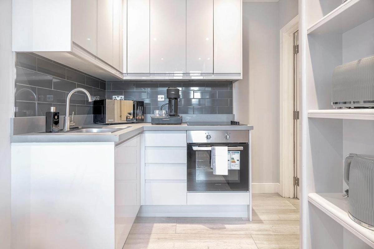 Apartamento Edgware Road's Gem Londres