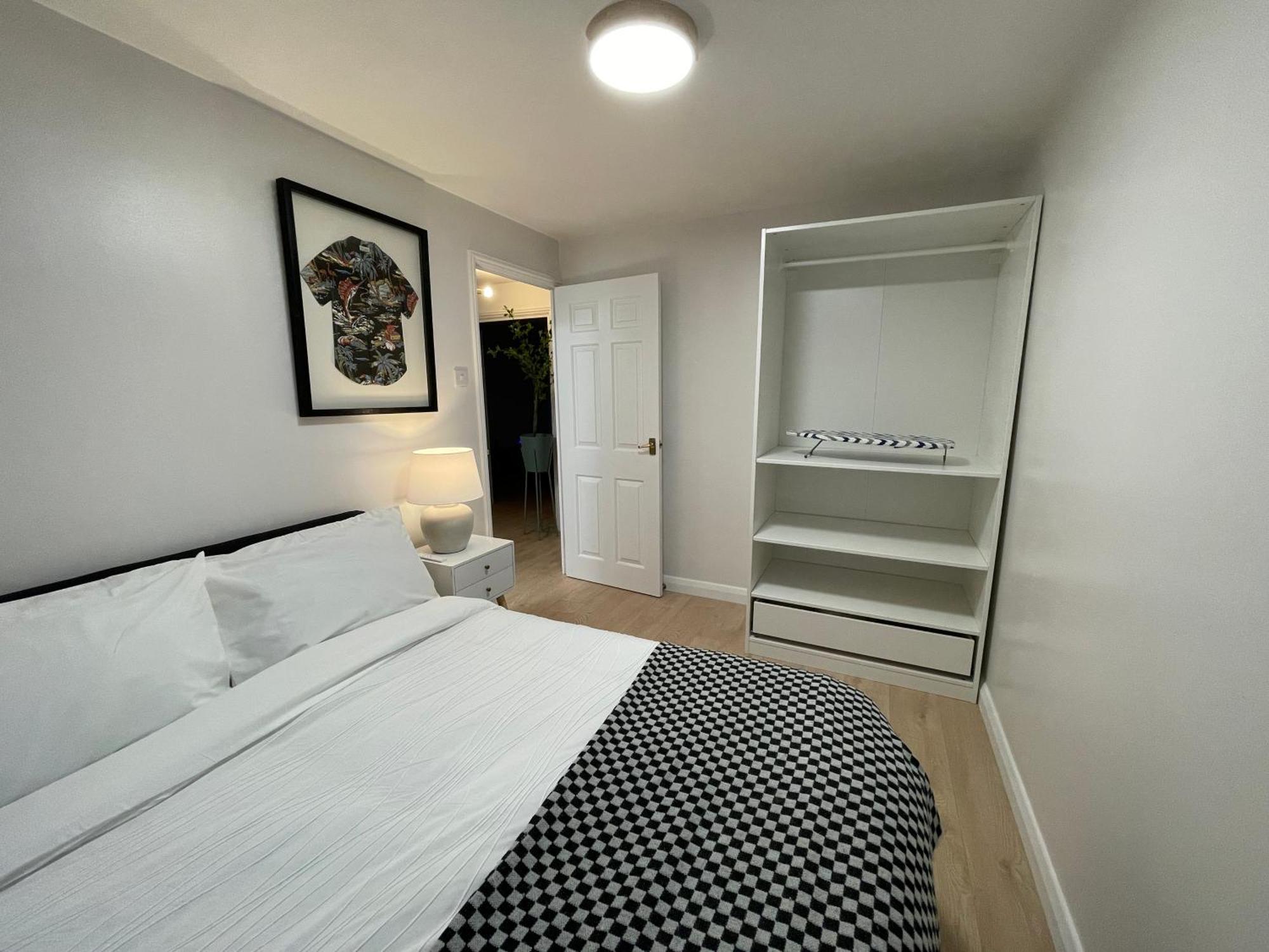 River Thames Hideaway Appartement *