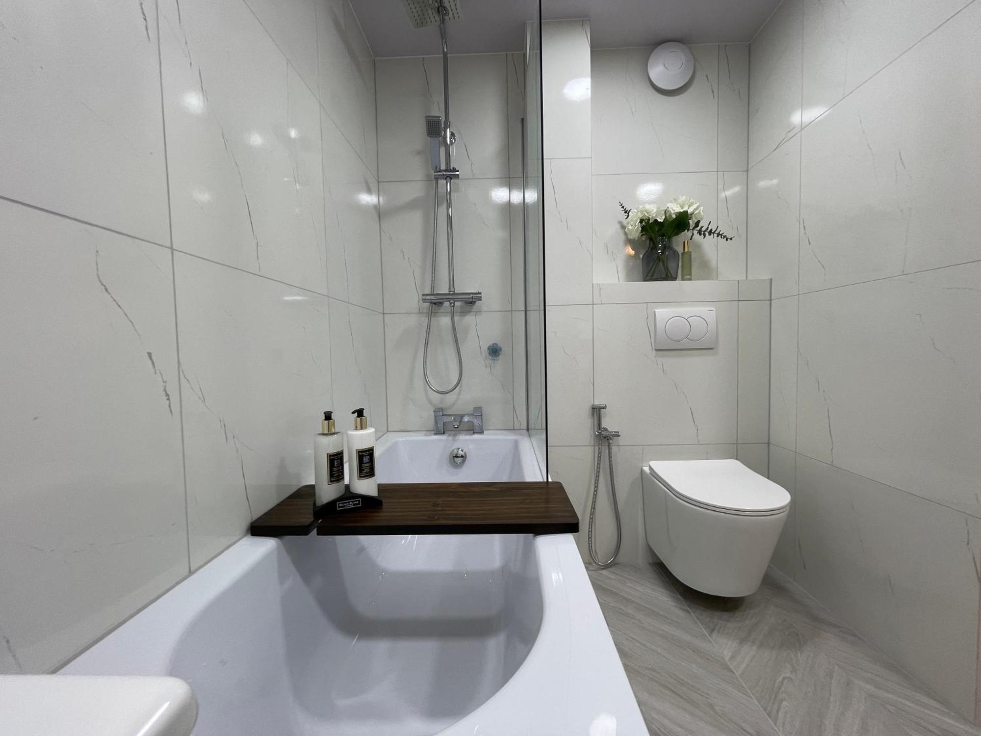 Appartement River Thames Hideaway Londen