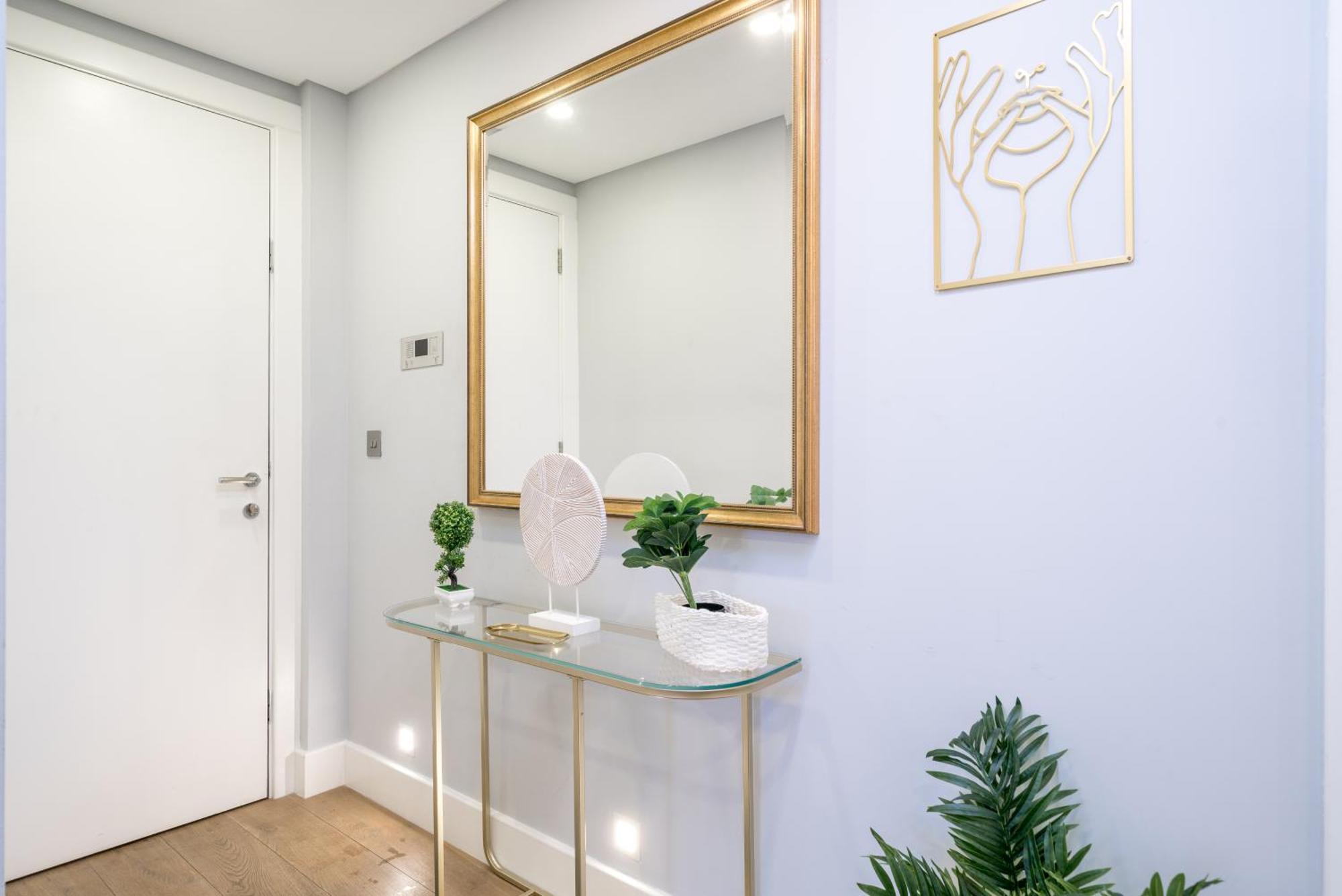 Style Lux 3bed 2bath Balcony On River Notting Hill *