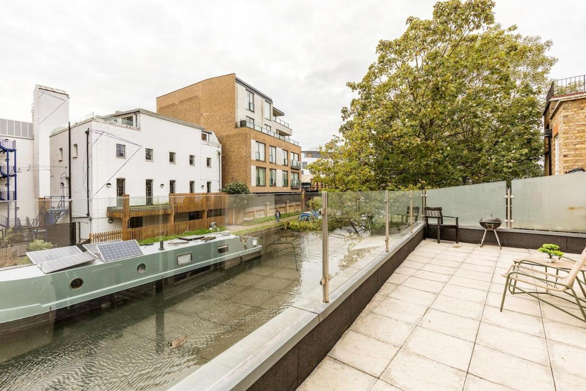 Apartamento Style Lux 3bed 2bath Balcony On River Notting Hill *