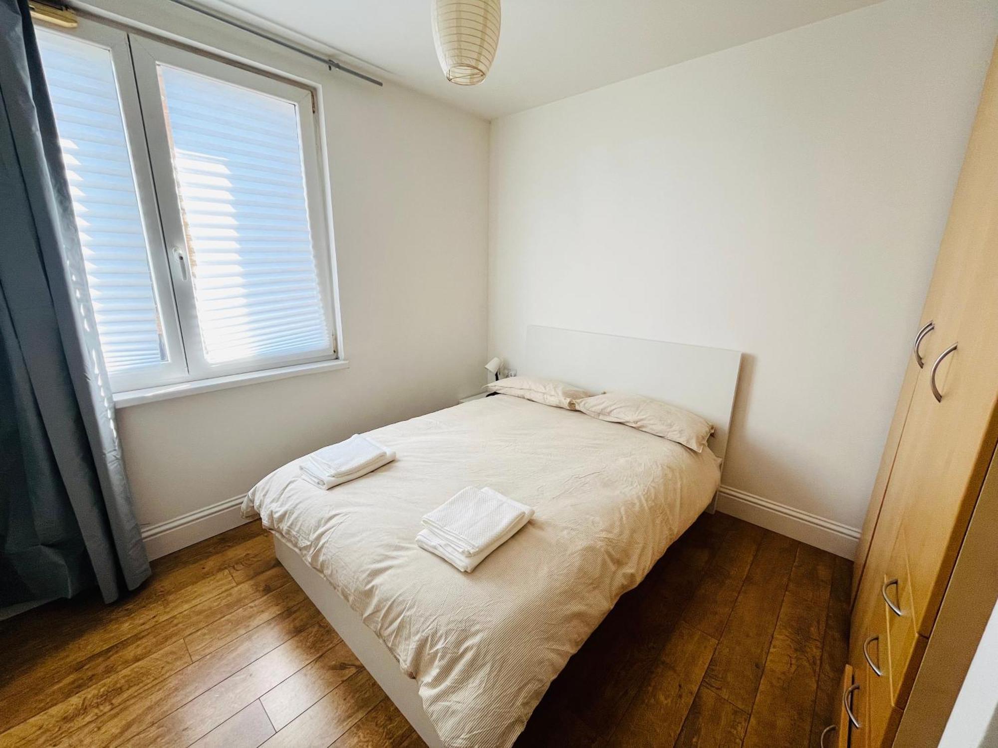 Apartment Modern Flat Near Transports London