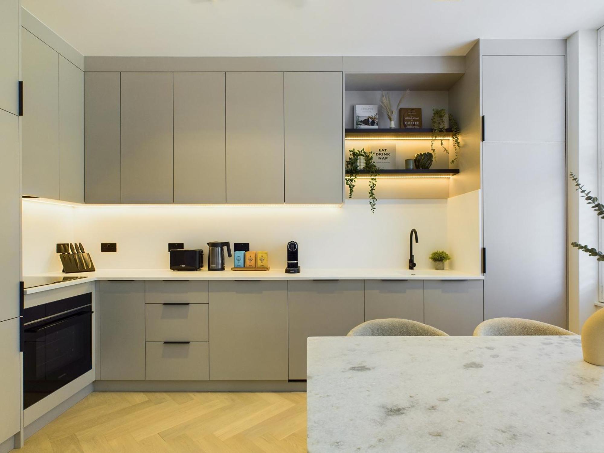 Be - Maida Vale Residences Apartment