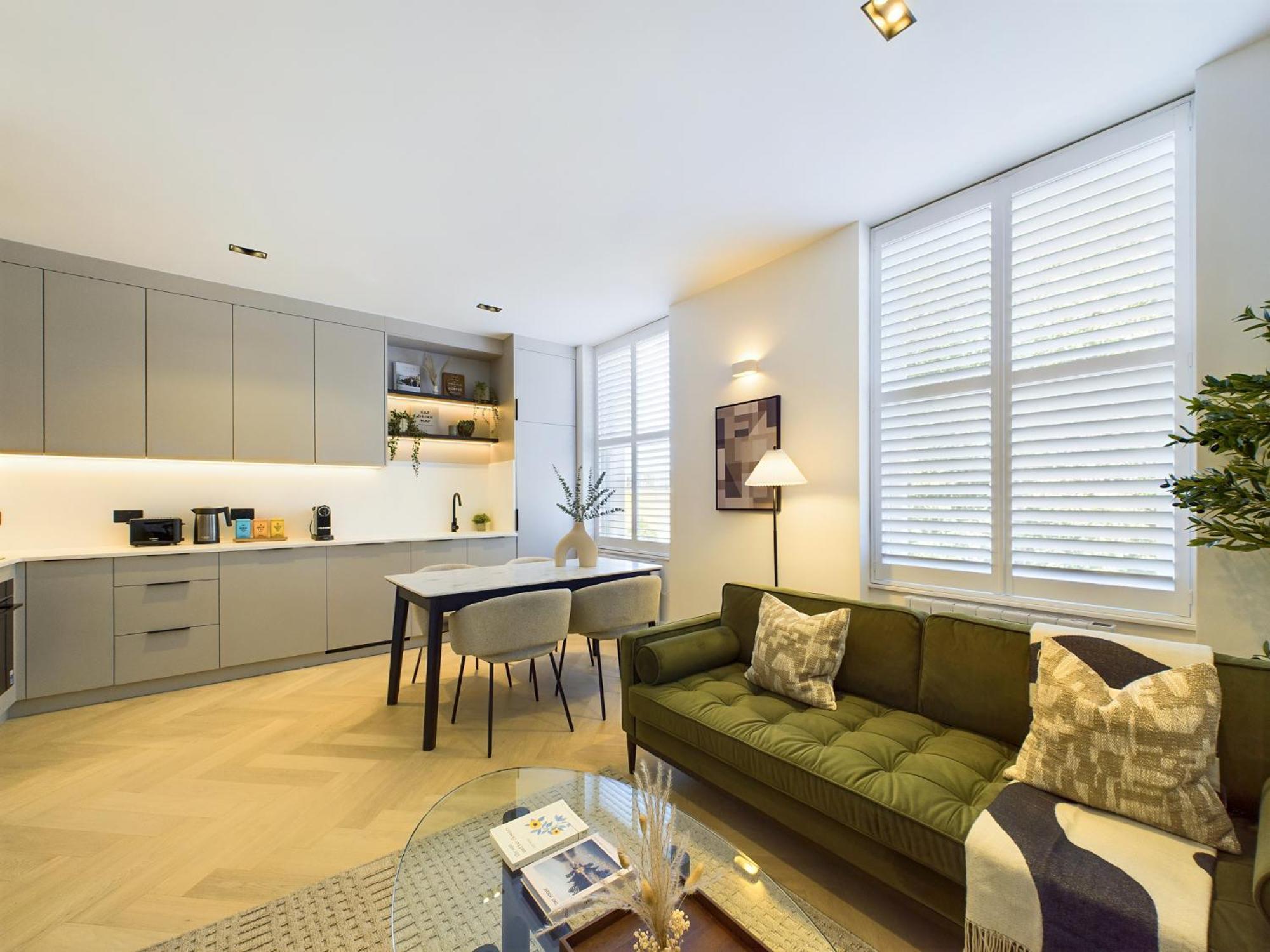 Apartment Be - Maida Vale Residences London