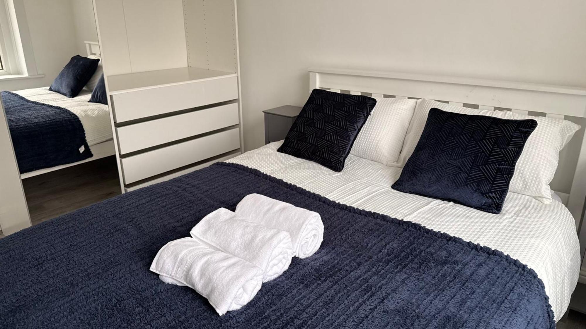 Brick Lane Modern 2 Bedroom Londen